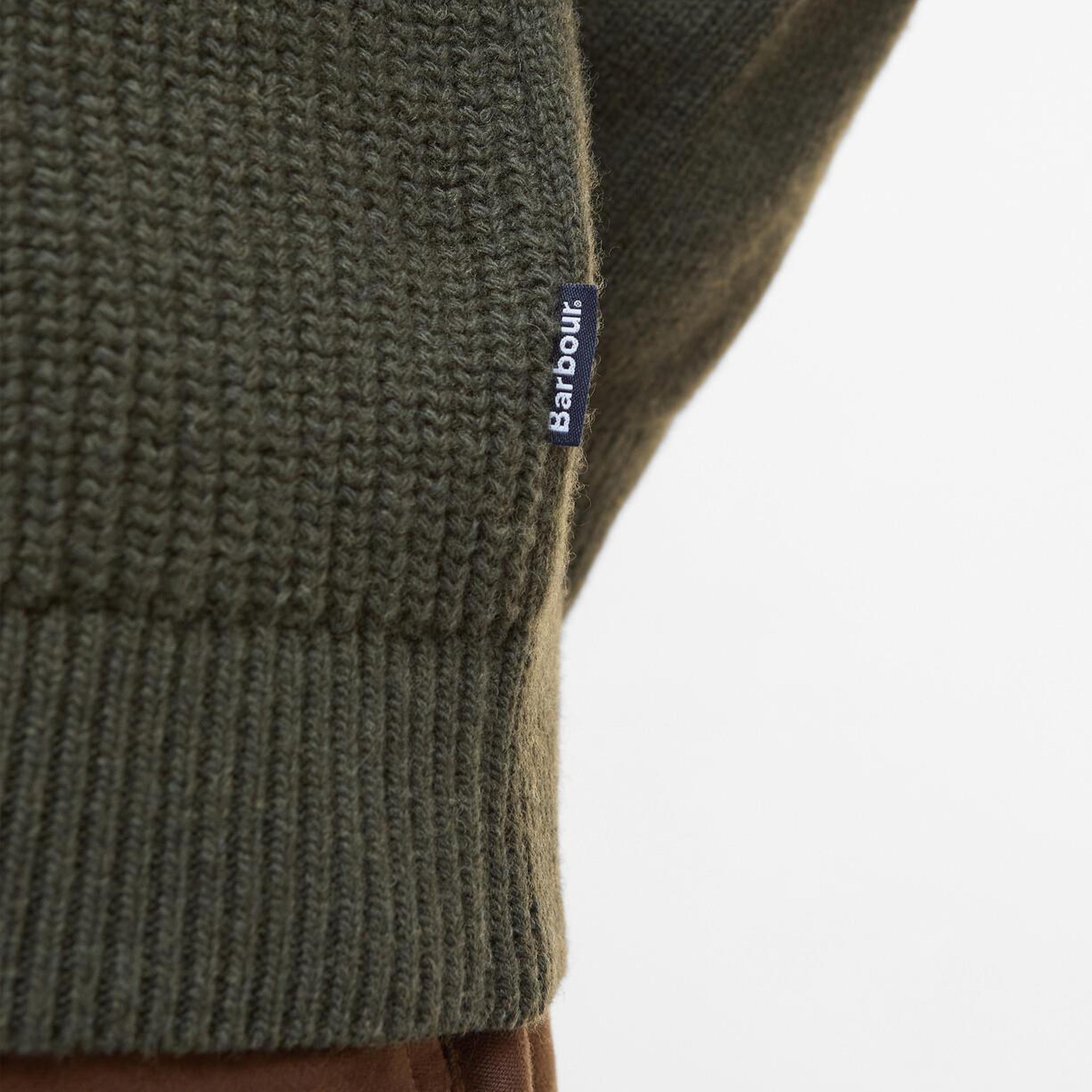 Barbour Mainland Knitted Hırka