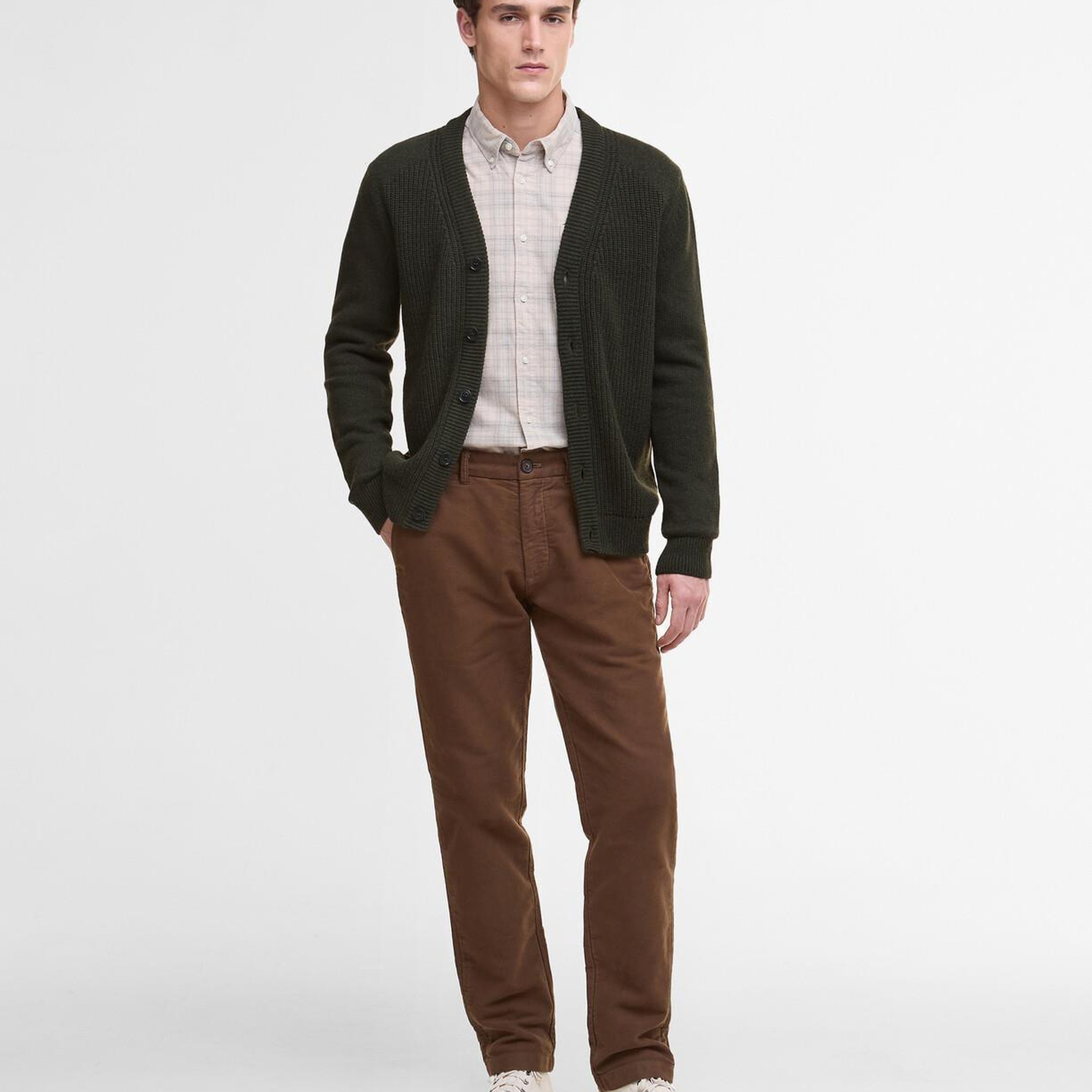 Barbour Mainland Knitted Hırka