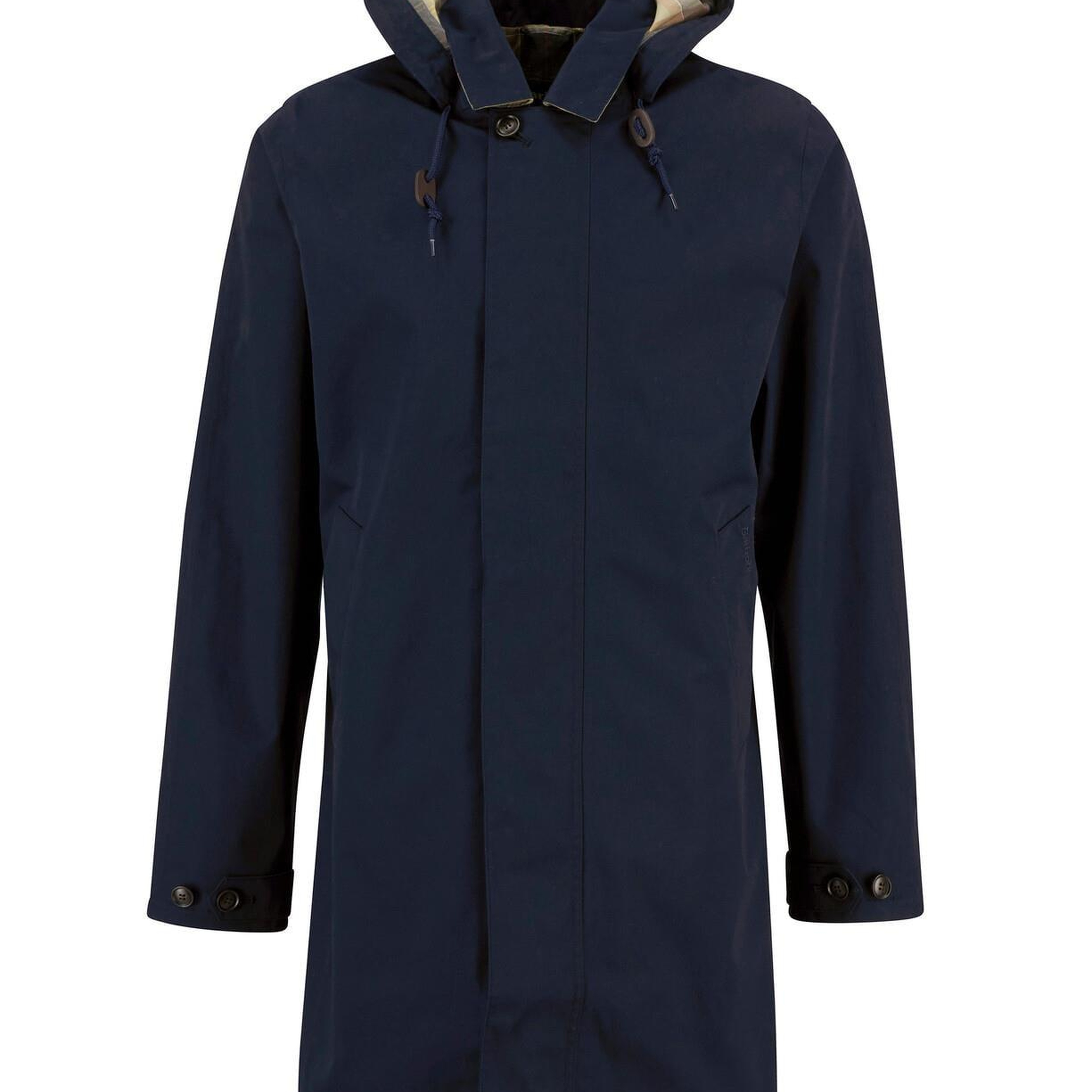 Barbour Lorig Mac Waterproof Ceket