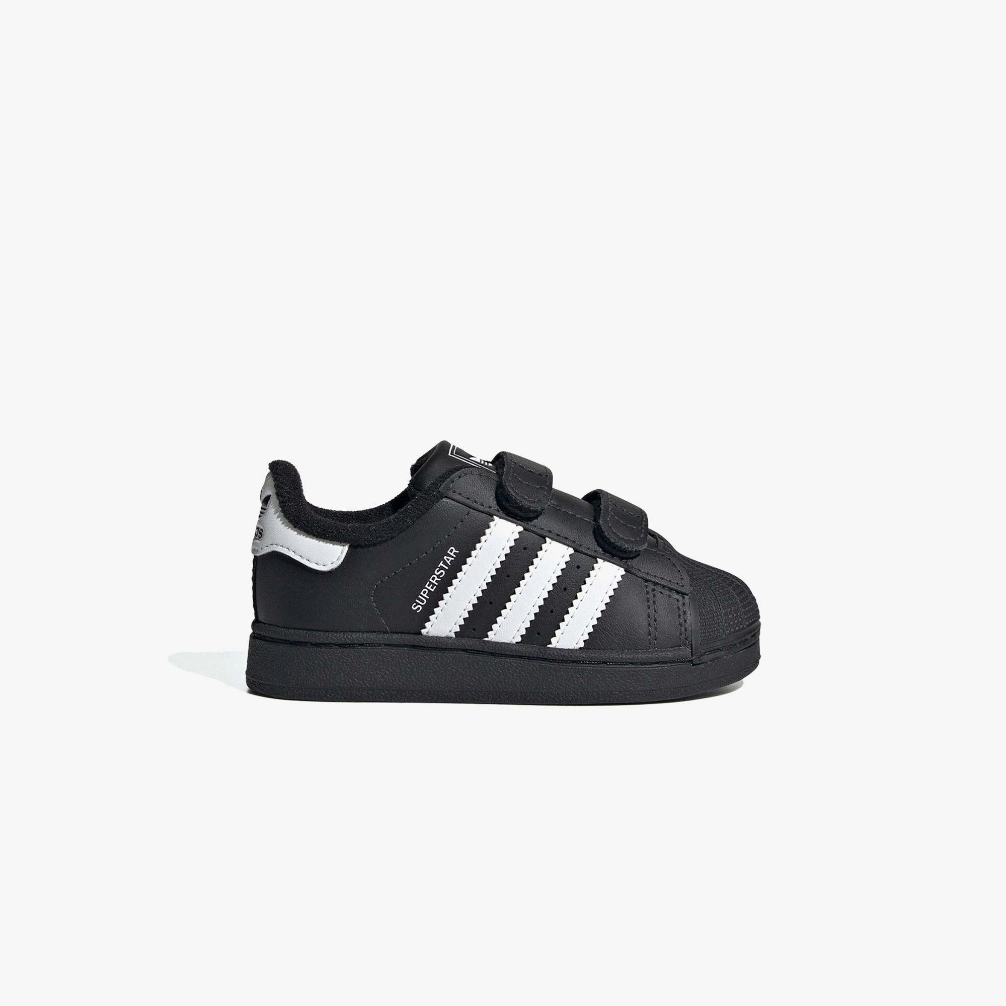 Adidas Siyah Adidas Superstar II