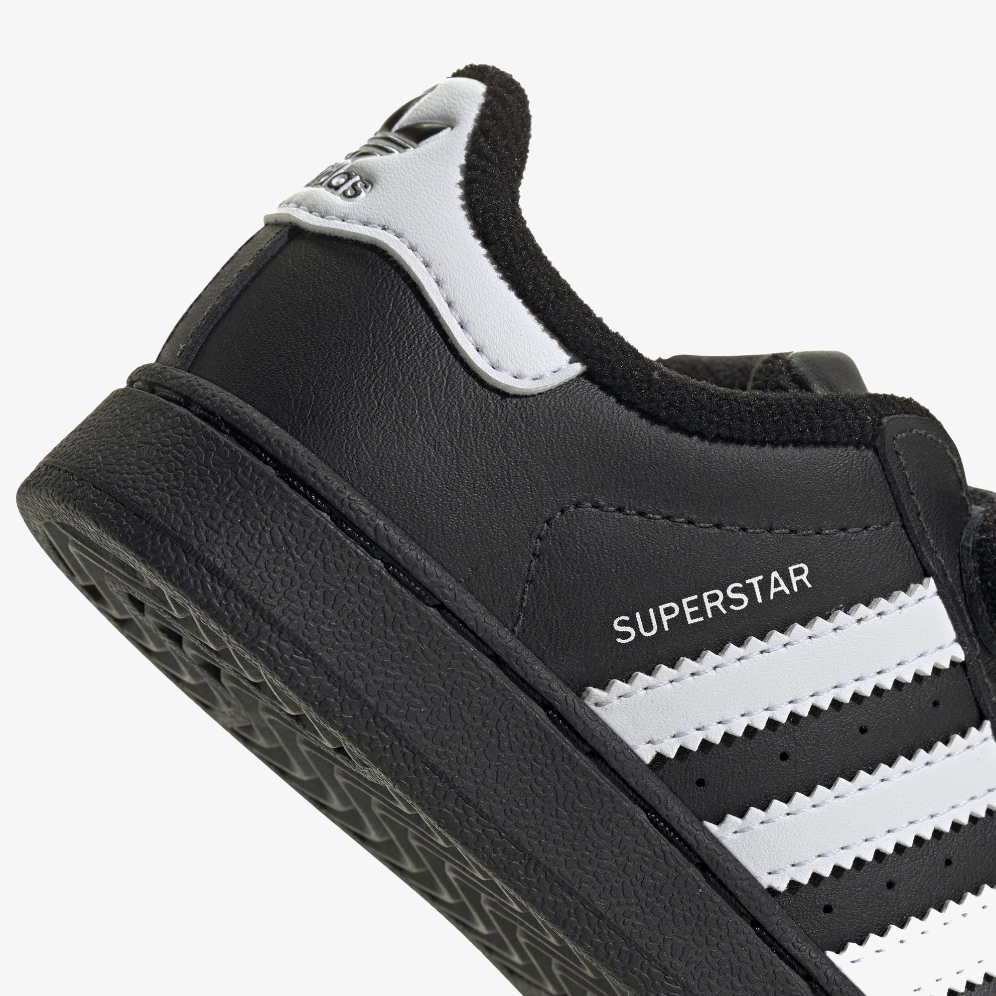 Adidas Siyah Adidas Superstar II