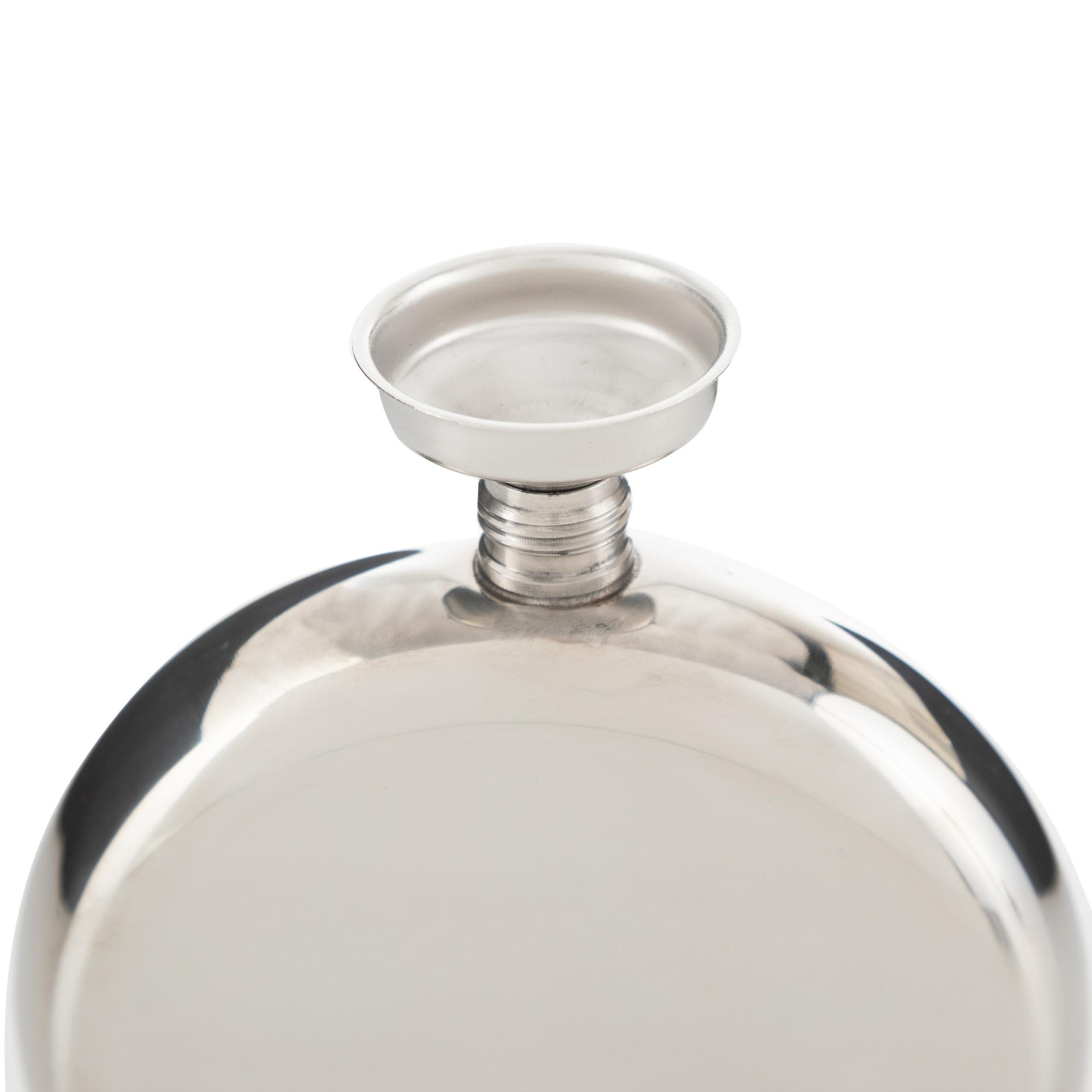 SILVER MATARA SETİ 9 Oz