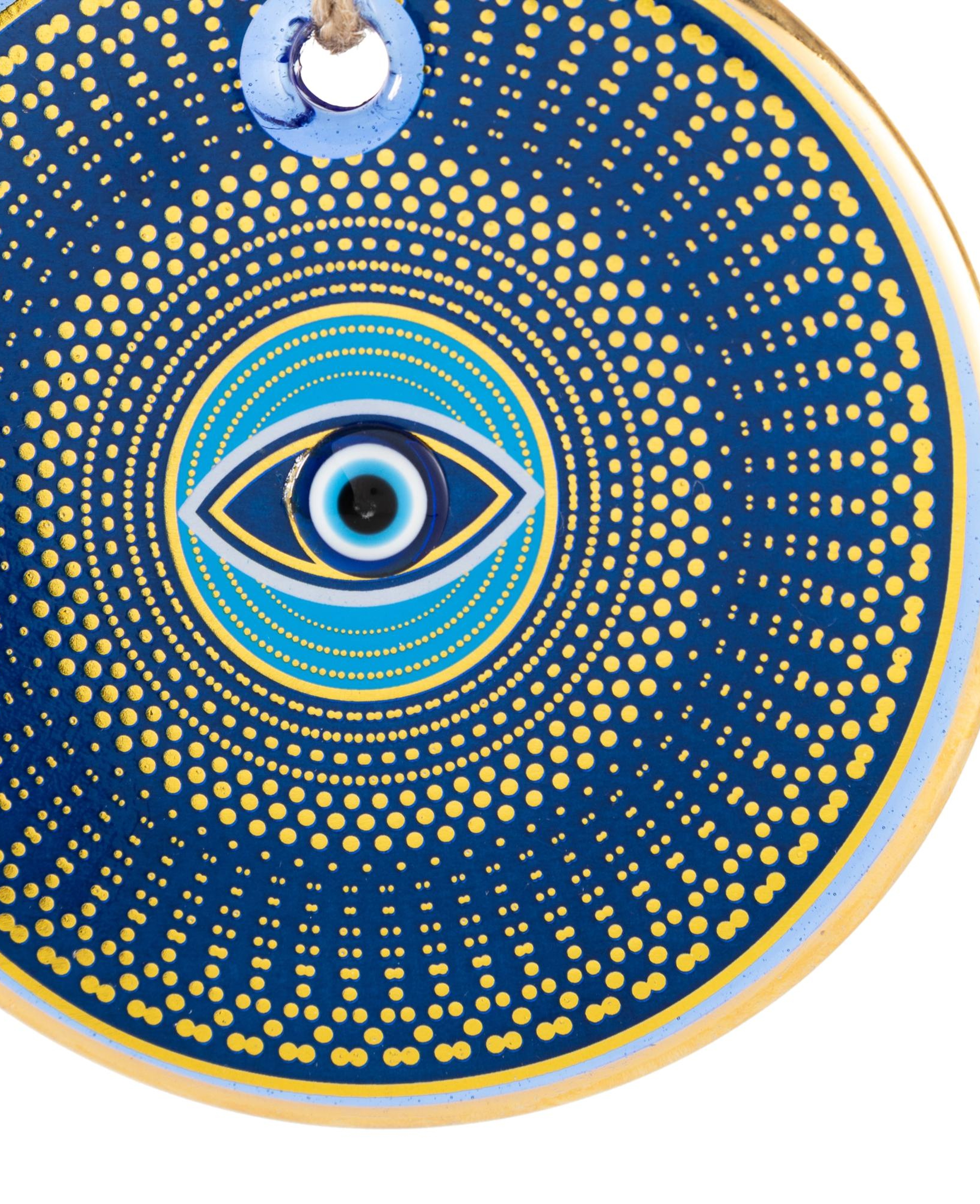 NAVY EYE NAZARLIK 13CM