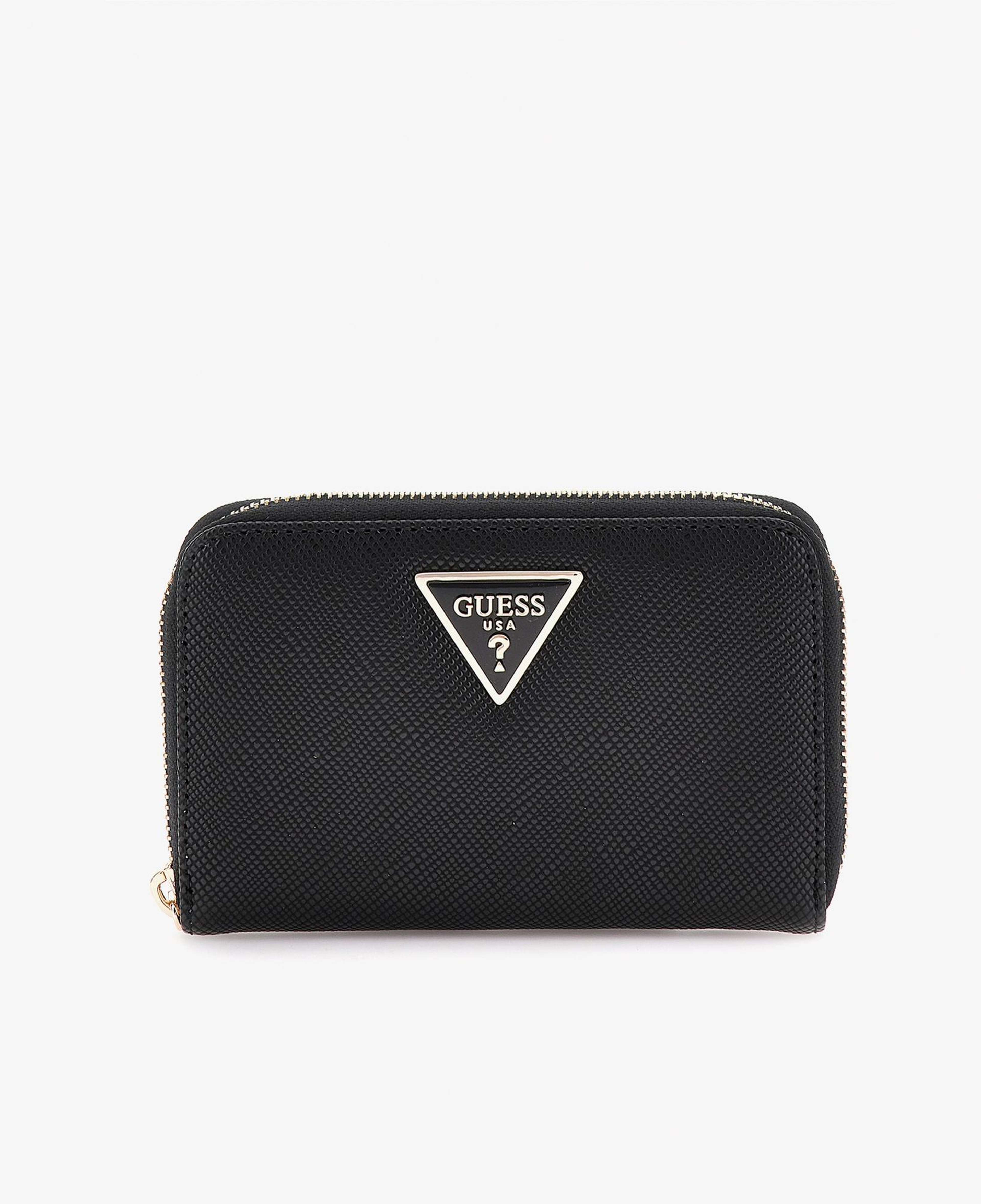 Guess Laurel Kadın Siyah Cüzdan