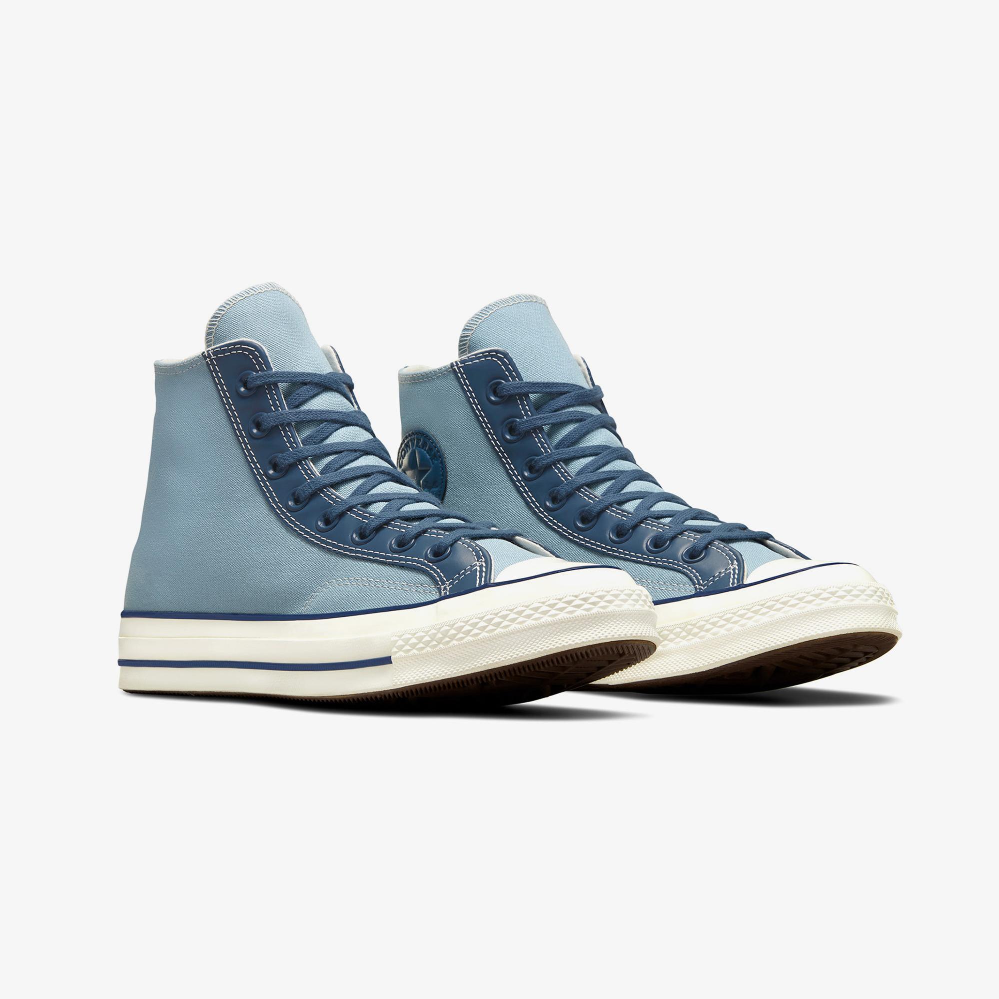 Converse Chuck 70 Unisex Mavi Sneaker