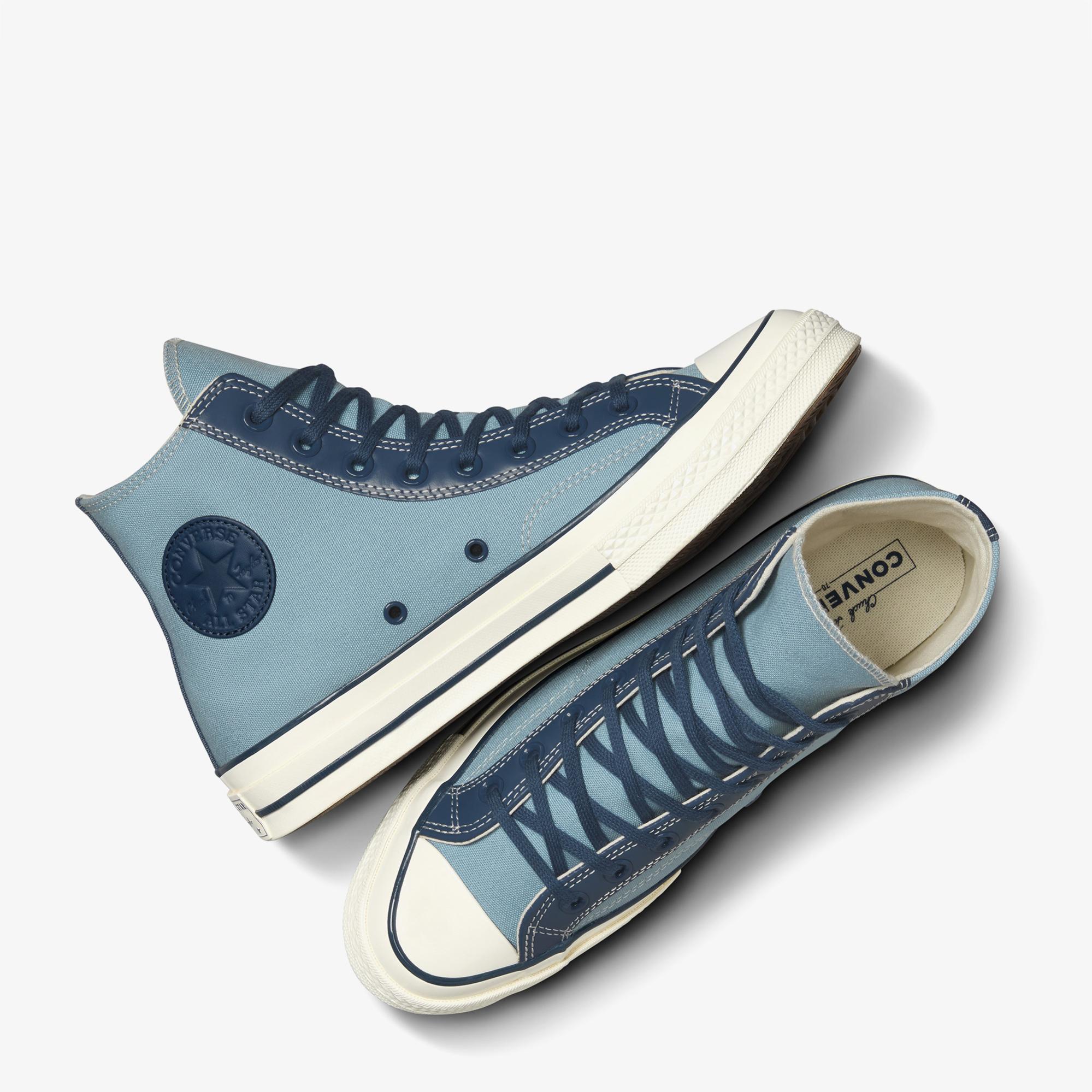 Converse Chuck 70 Unisex Mavi Sneaker