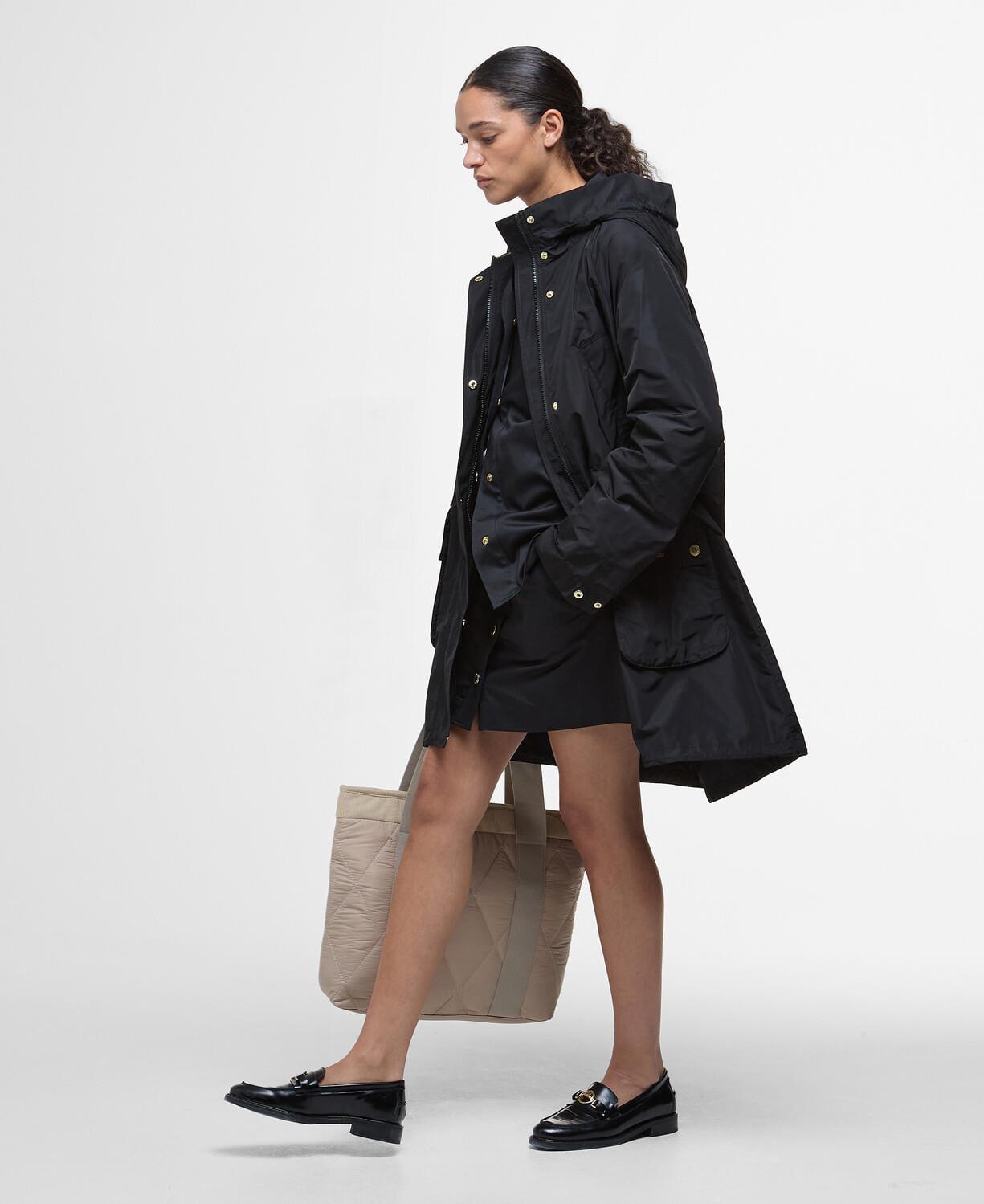 Barbour Una Showerproof Ceket