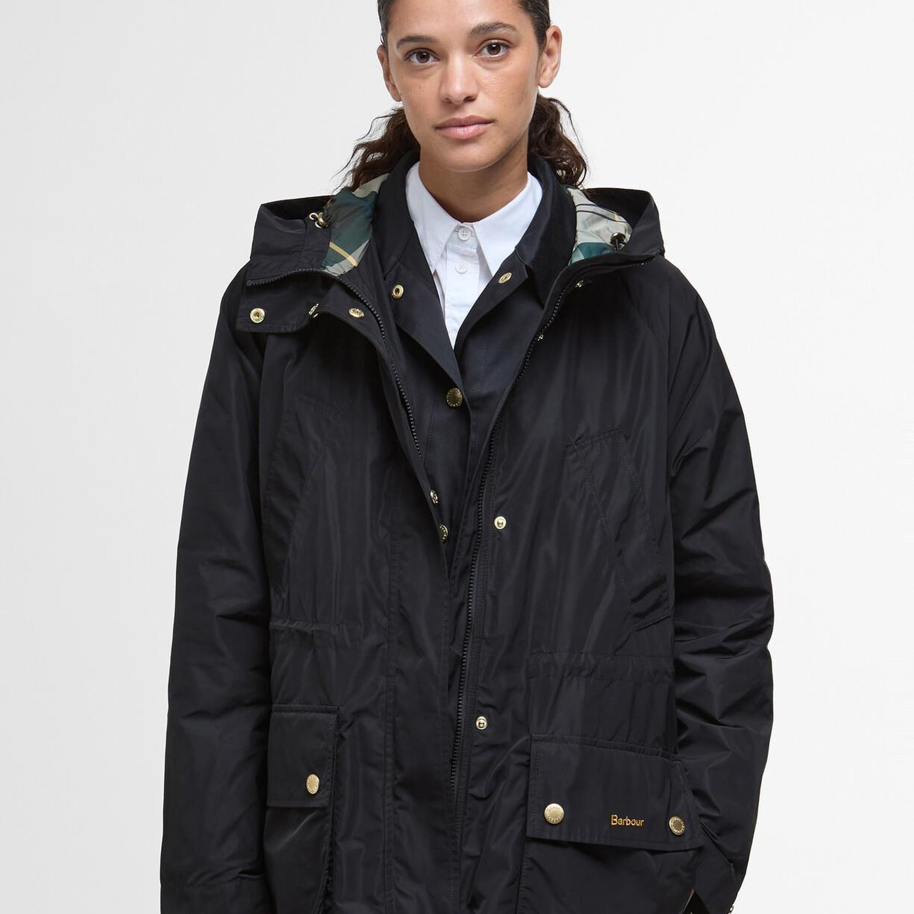 Barbour Una Showerproof Ceket