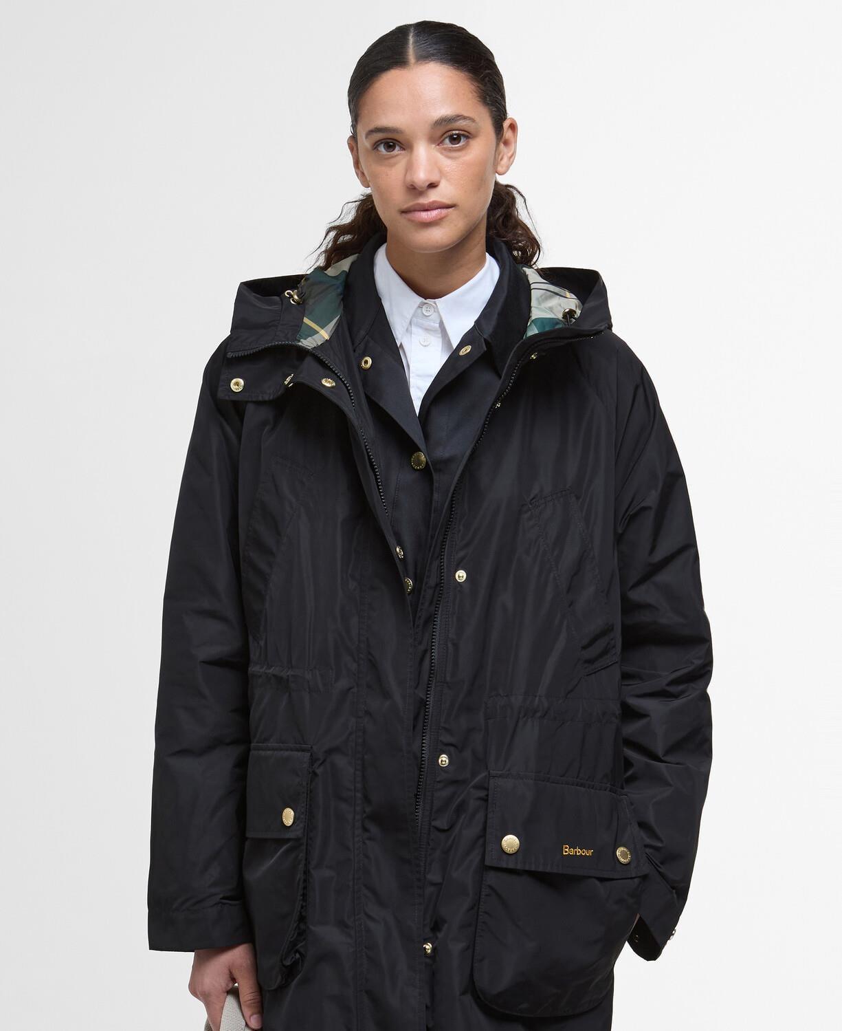 Barbour Una Showerproof Ceket
