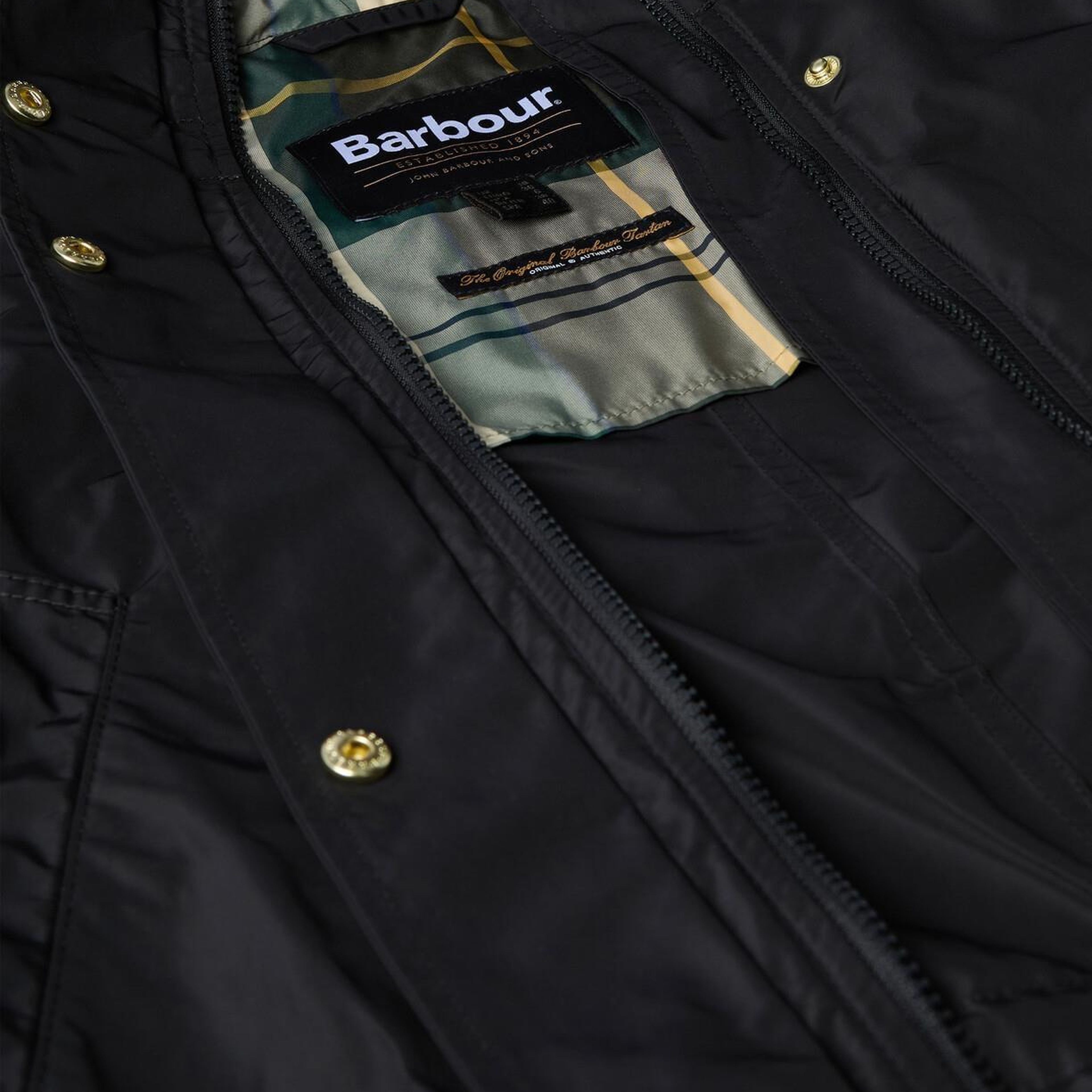 Barbour Una Showerproof Ceket