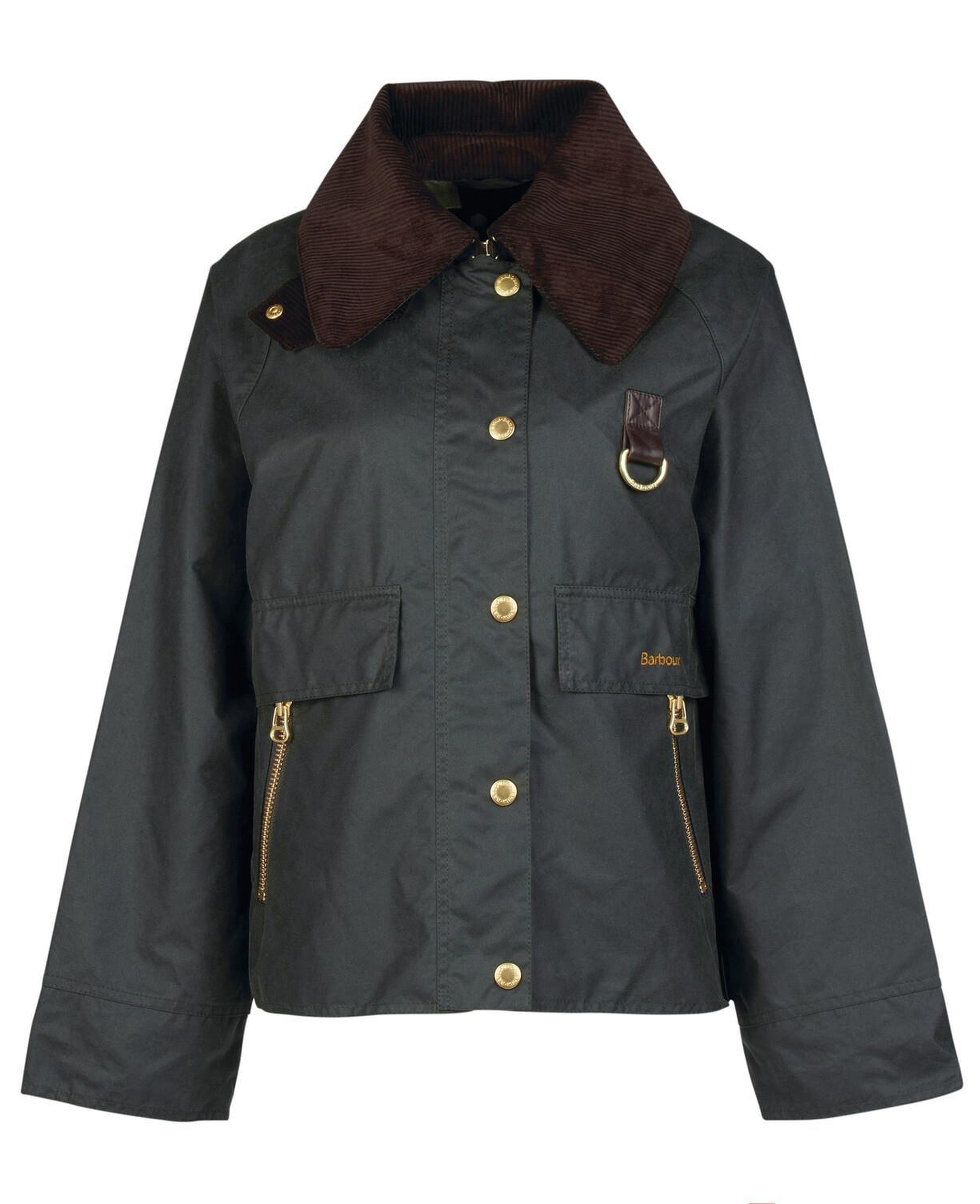 Barbour Catton Yağlı Ceket