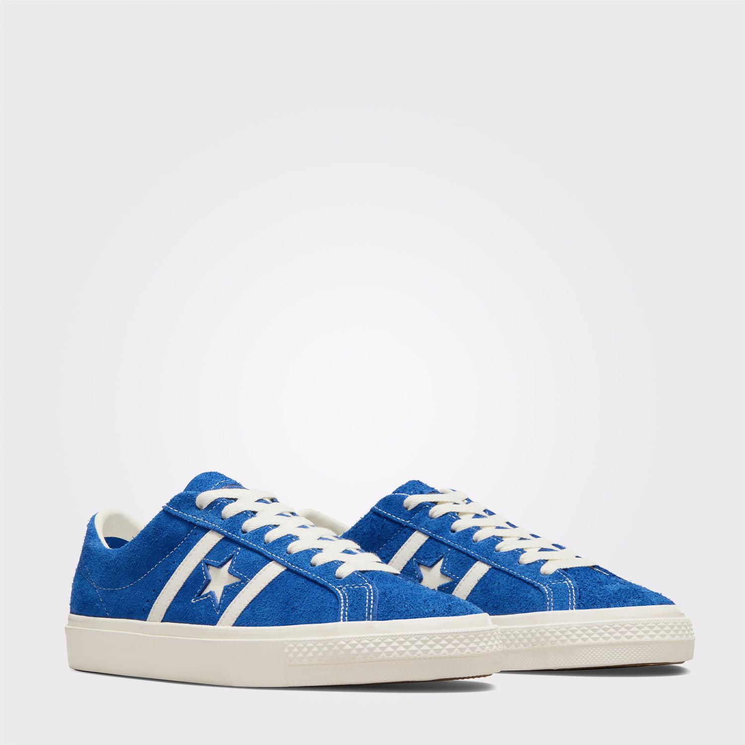 Converse One Star Academy Pro Unisex Mavi Sneaker