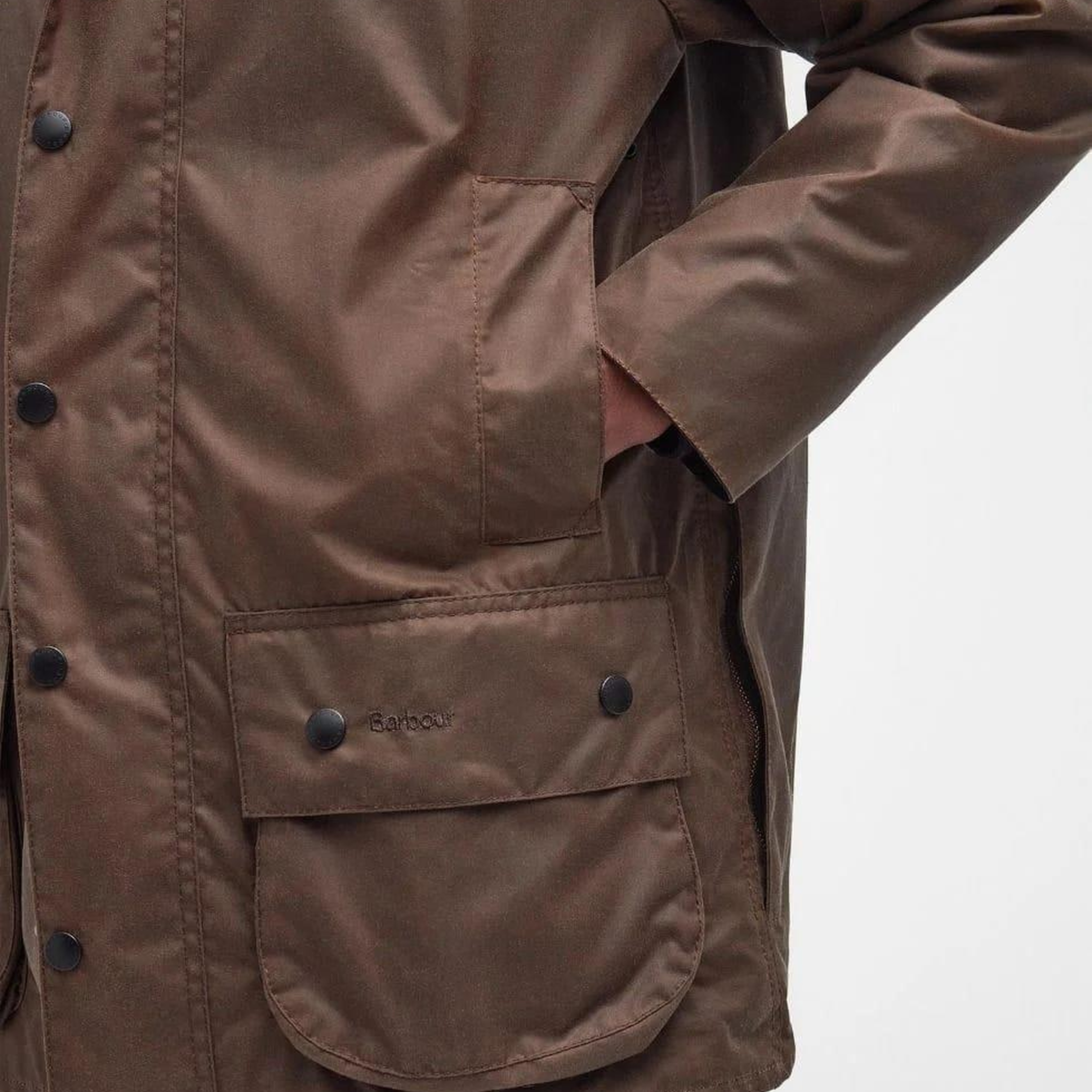 Barbour Beaufort Yağlı Ceket