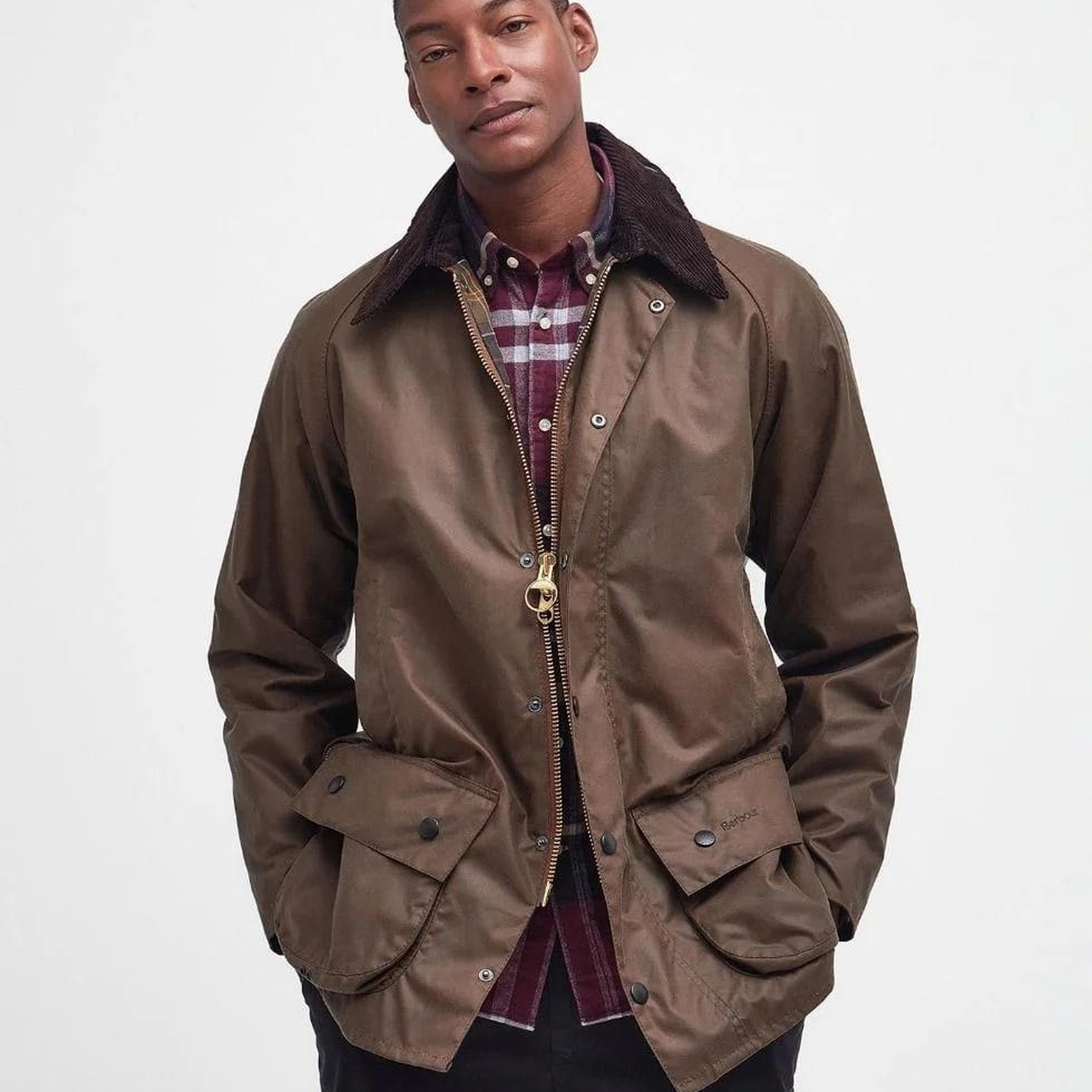 Barbour Beaufort Yağlı Ceket