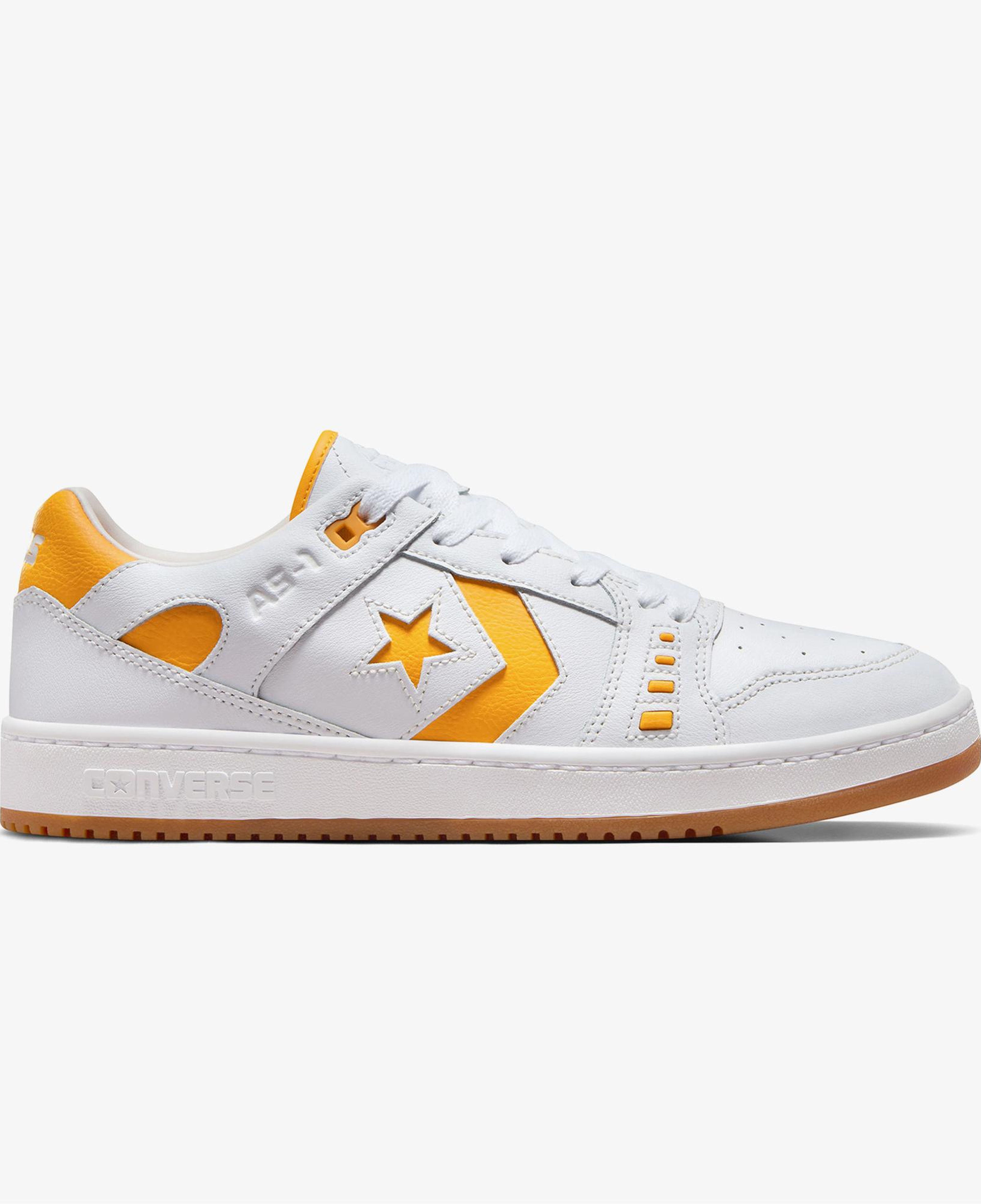 Converse AS-1 Pro Unisex Beyaz Deri Sneaker