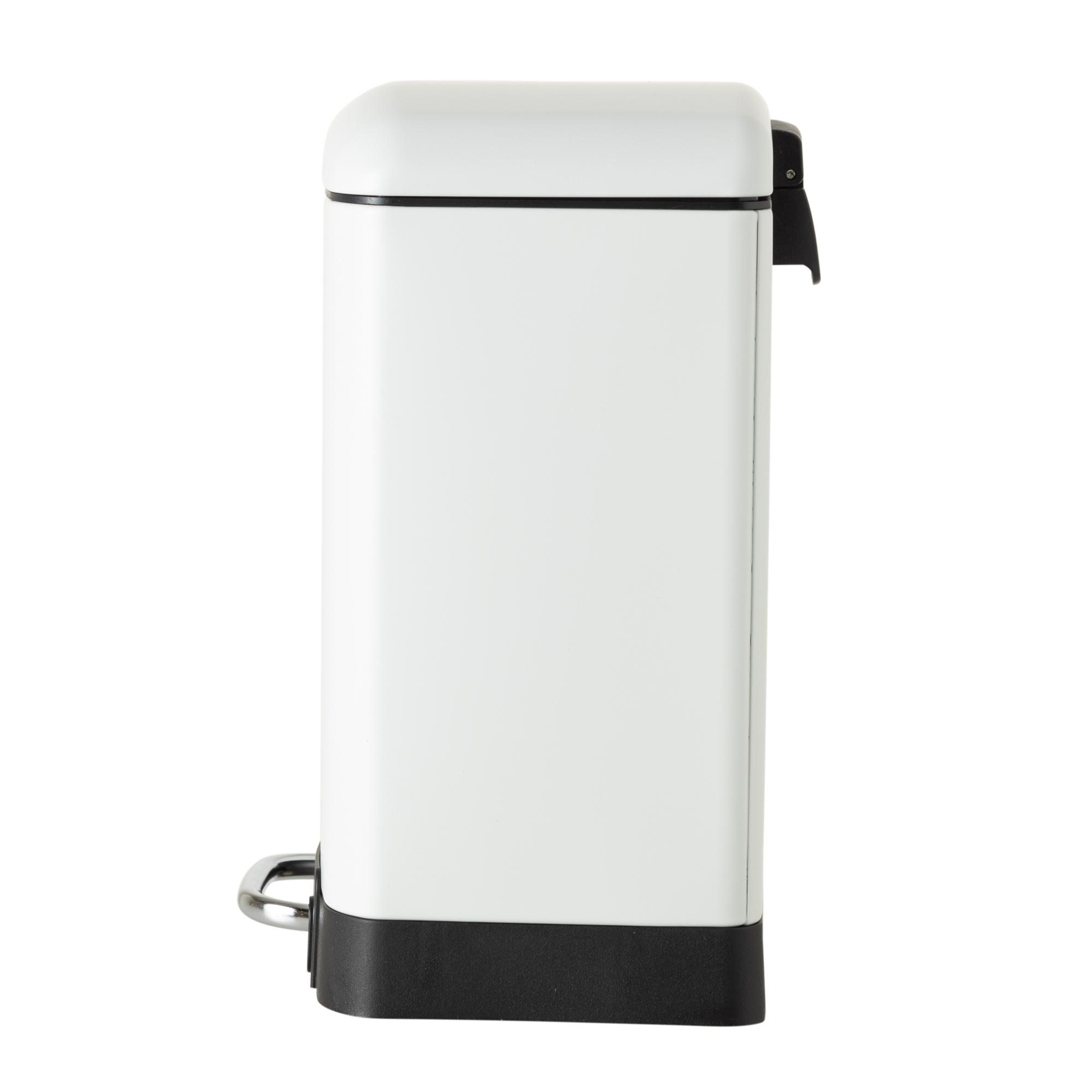 5FIVE BOHO ÇÖP KOVASI BEYAZ 6 LT