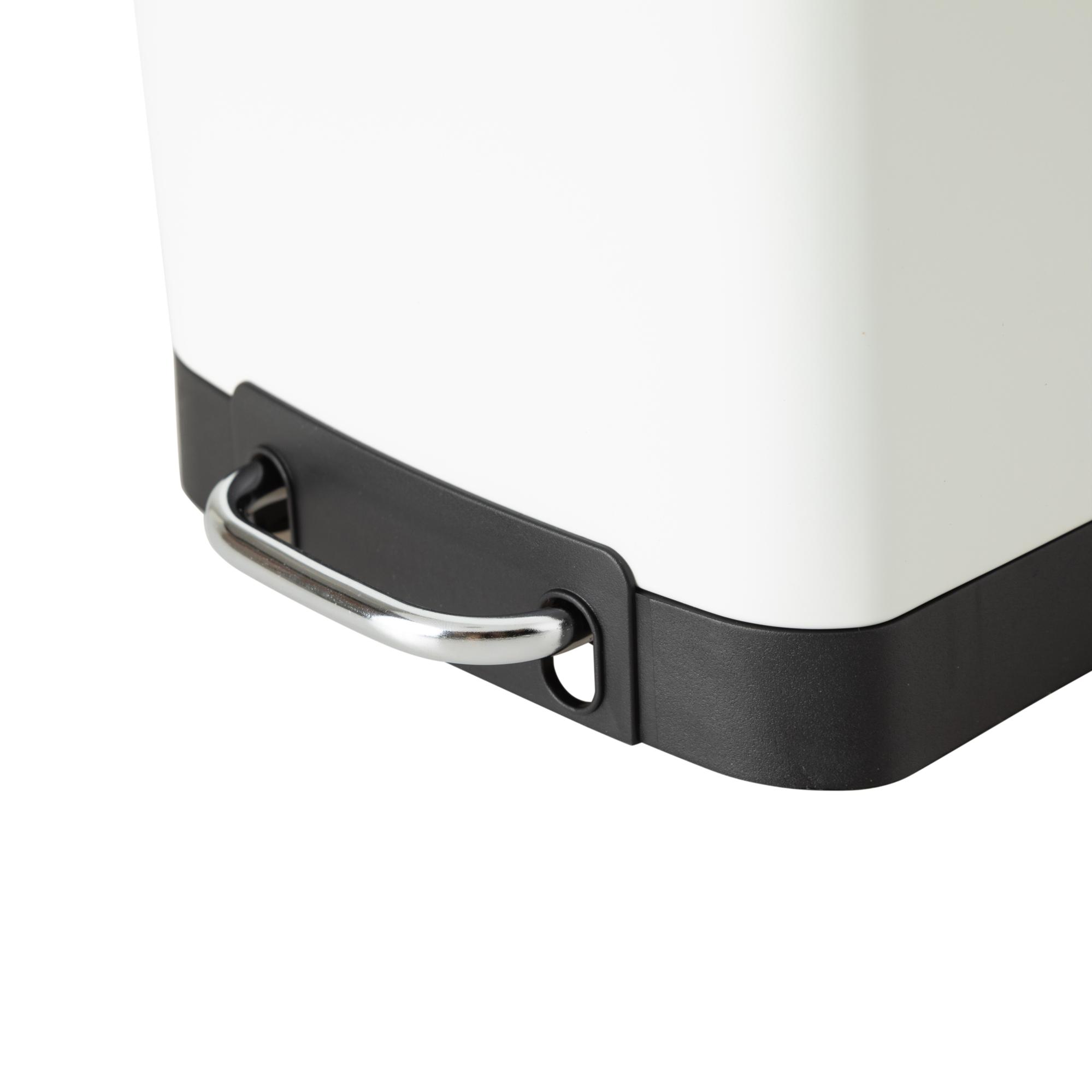 5FIVE BOHO ÇÖP KOVASI BEYAZ 6 LT