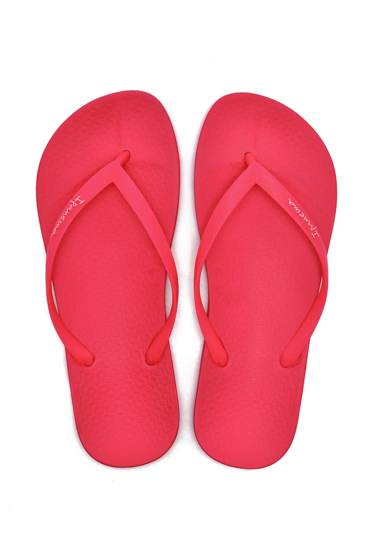 Anatomik Colors Kadın Parmak Arası Terlik Pembe 35/42