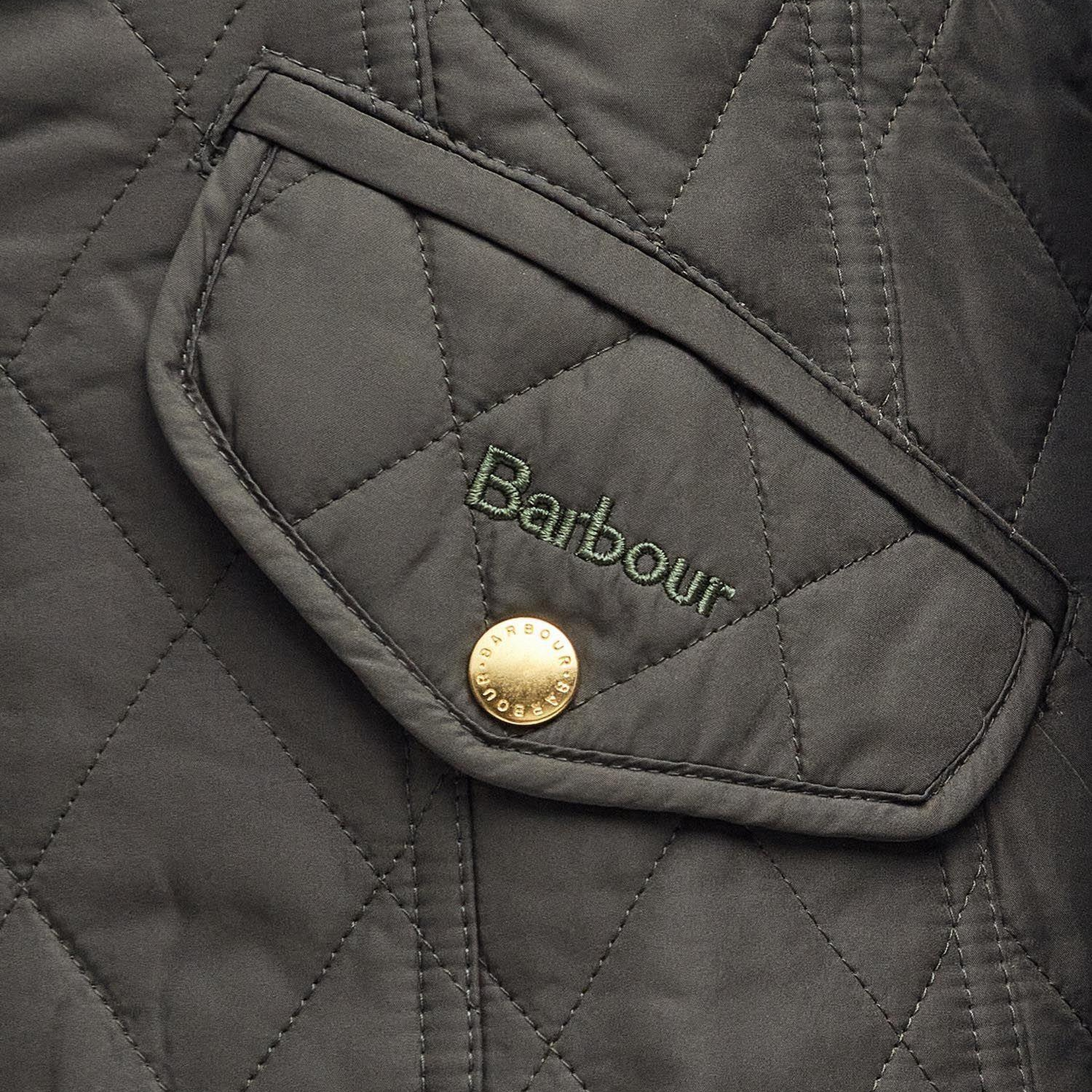 Barbour Kadın Millfire Quilt Kapitone Ceket