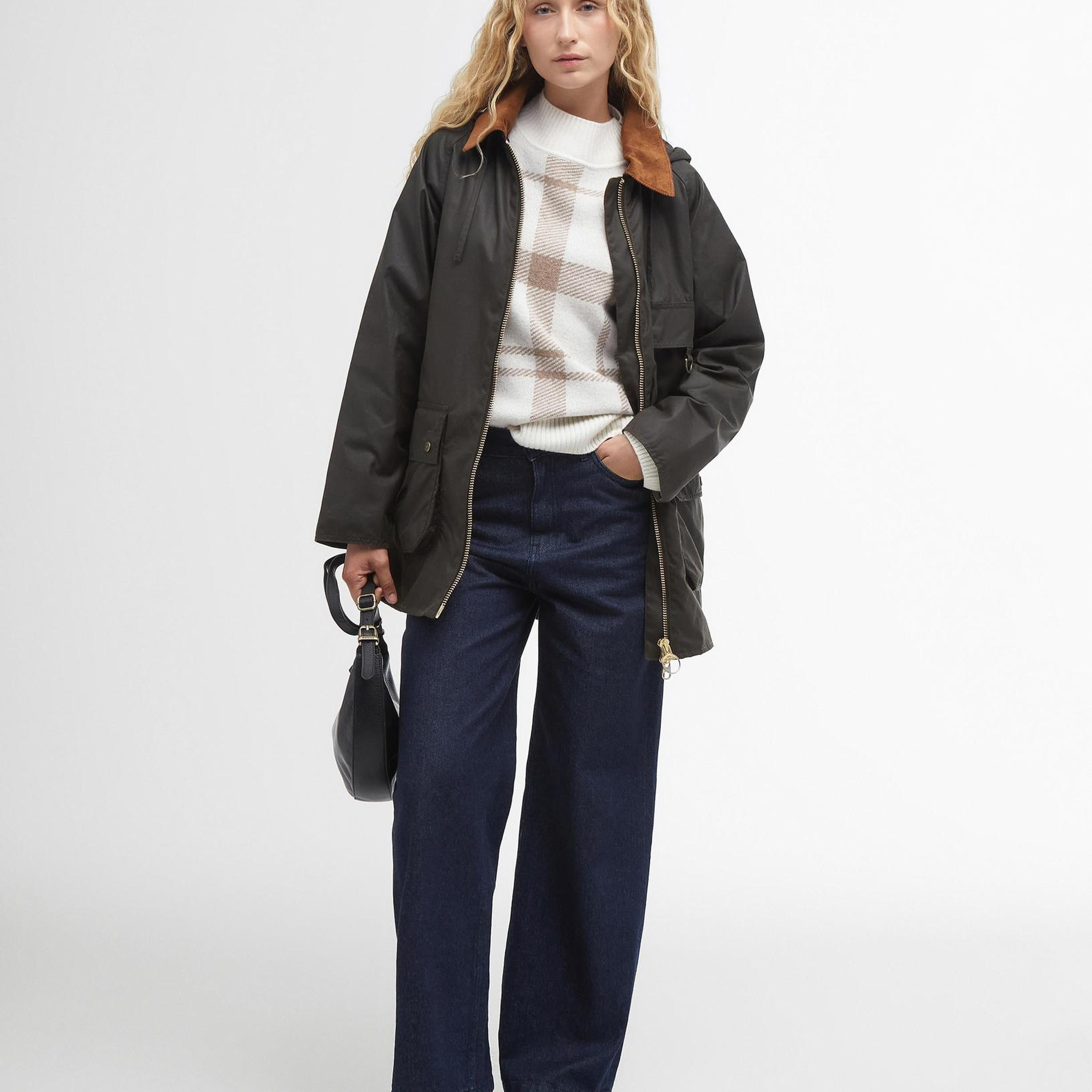 Barbour Highclere Yağlı Ceket