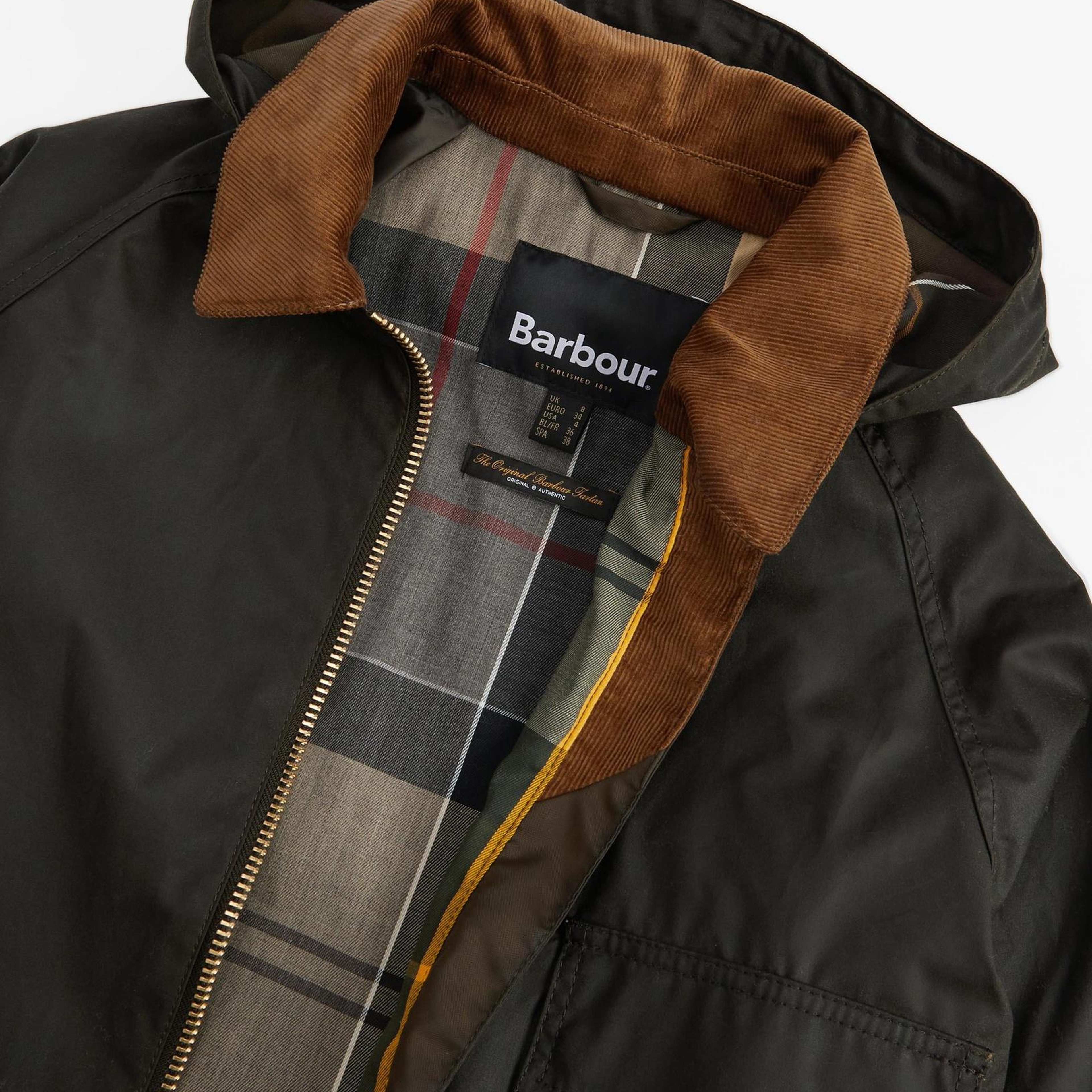 Barbour Highclere Yağlı Ceket
