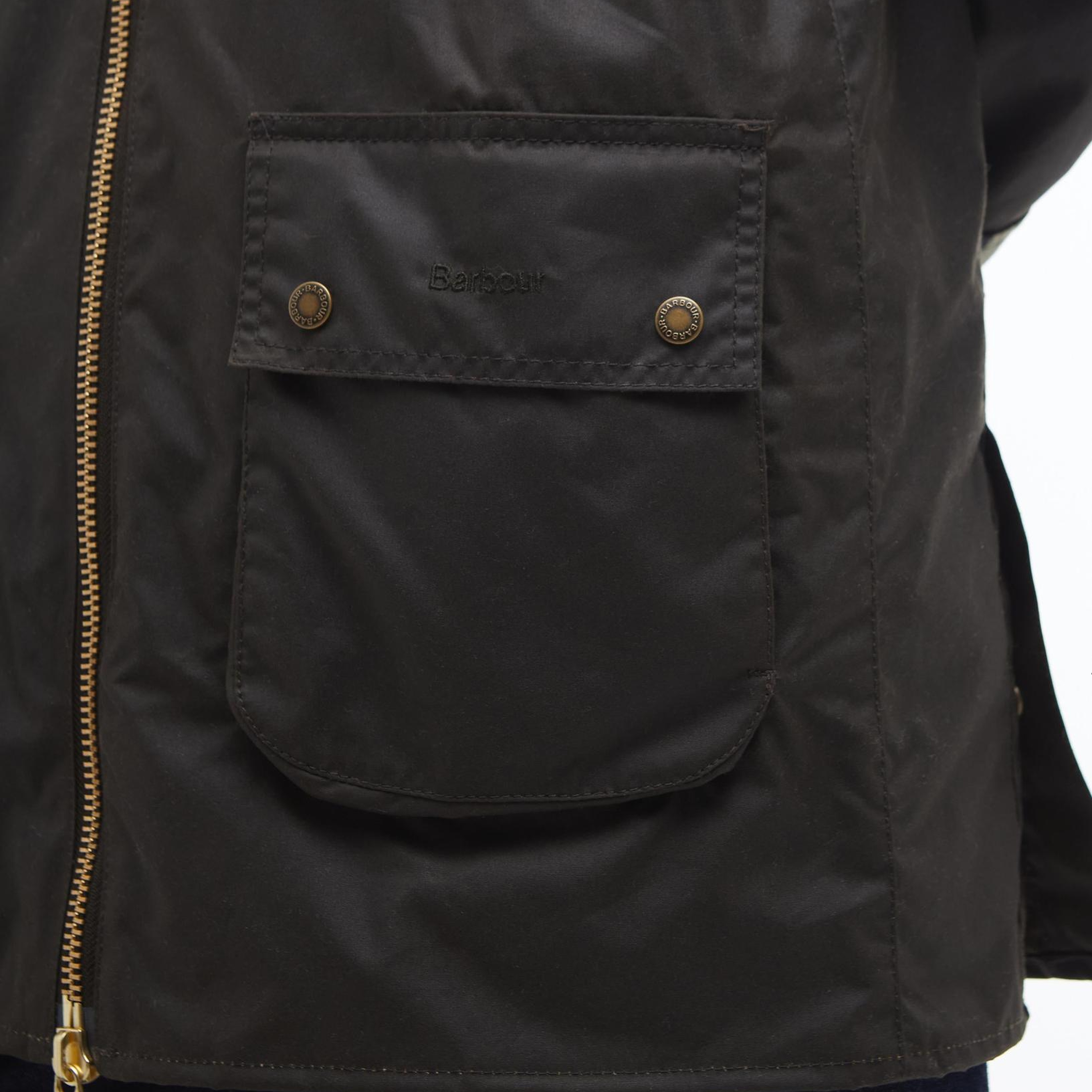 Barbour Highclere Yağlı Ceket