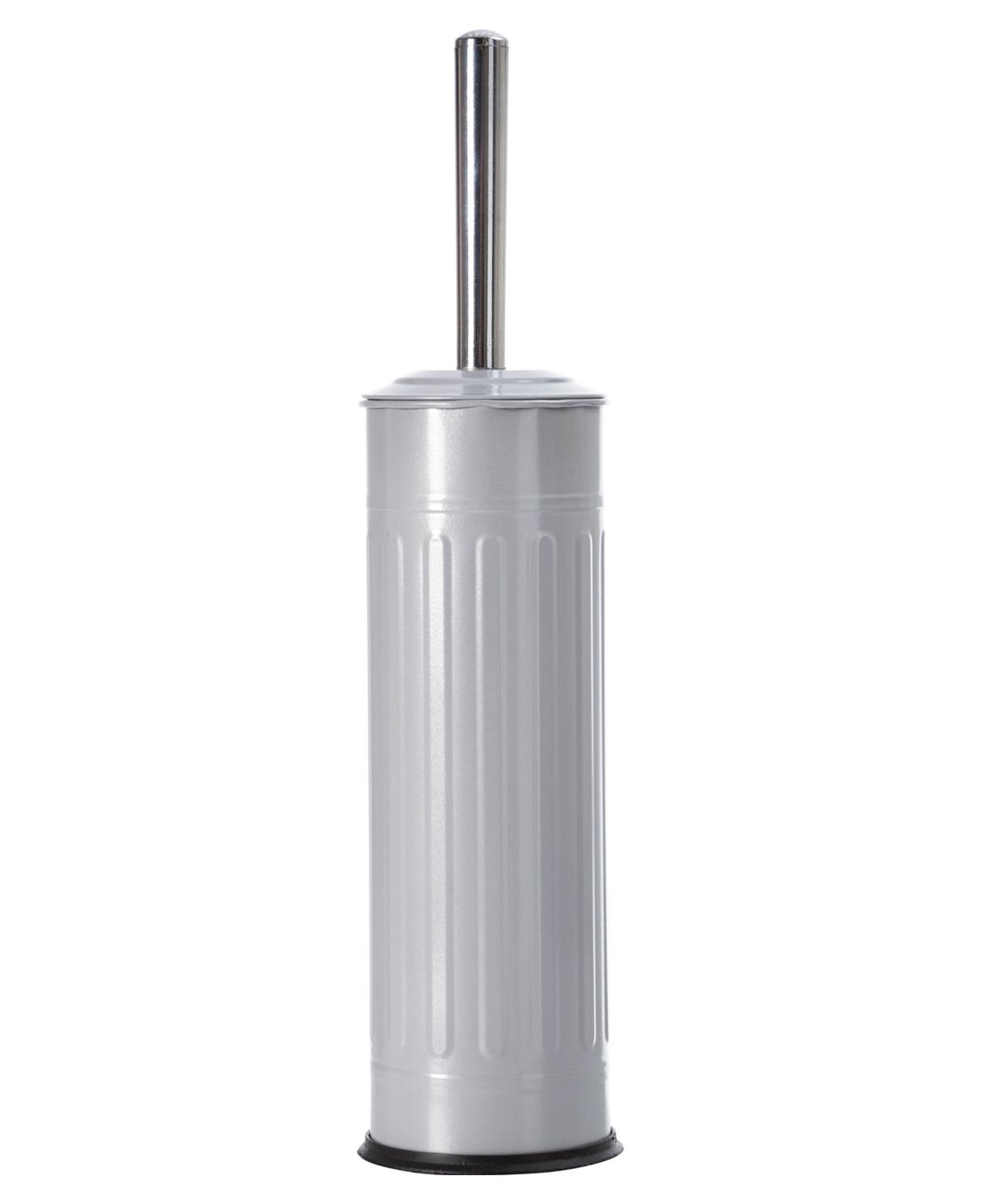 VINTAGE TUVALET FIRÇASI GRİ