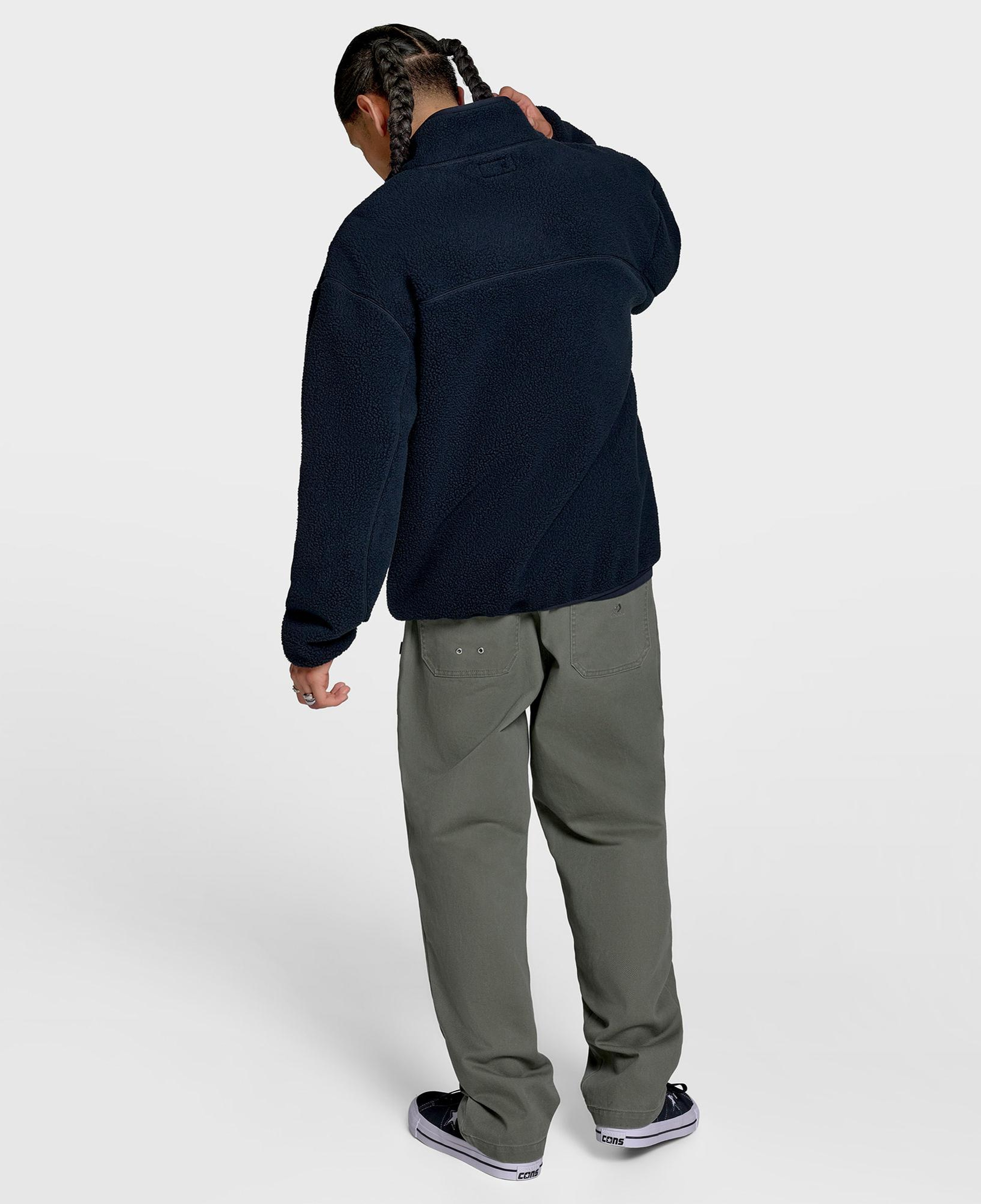 Converse Erkek Lacivert Ceket