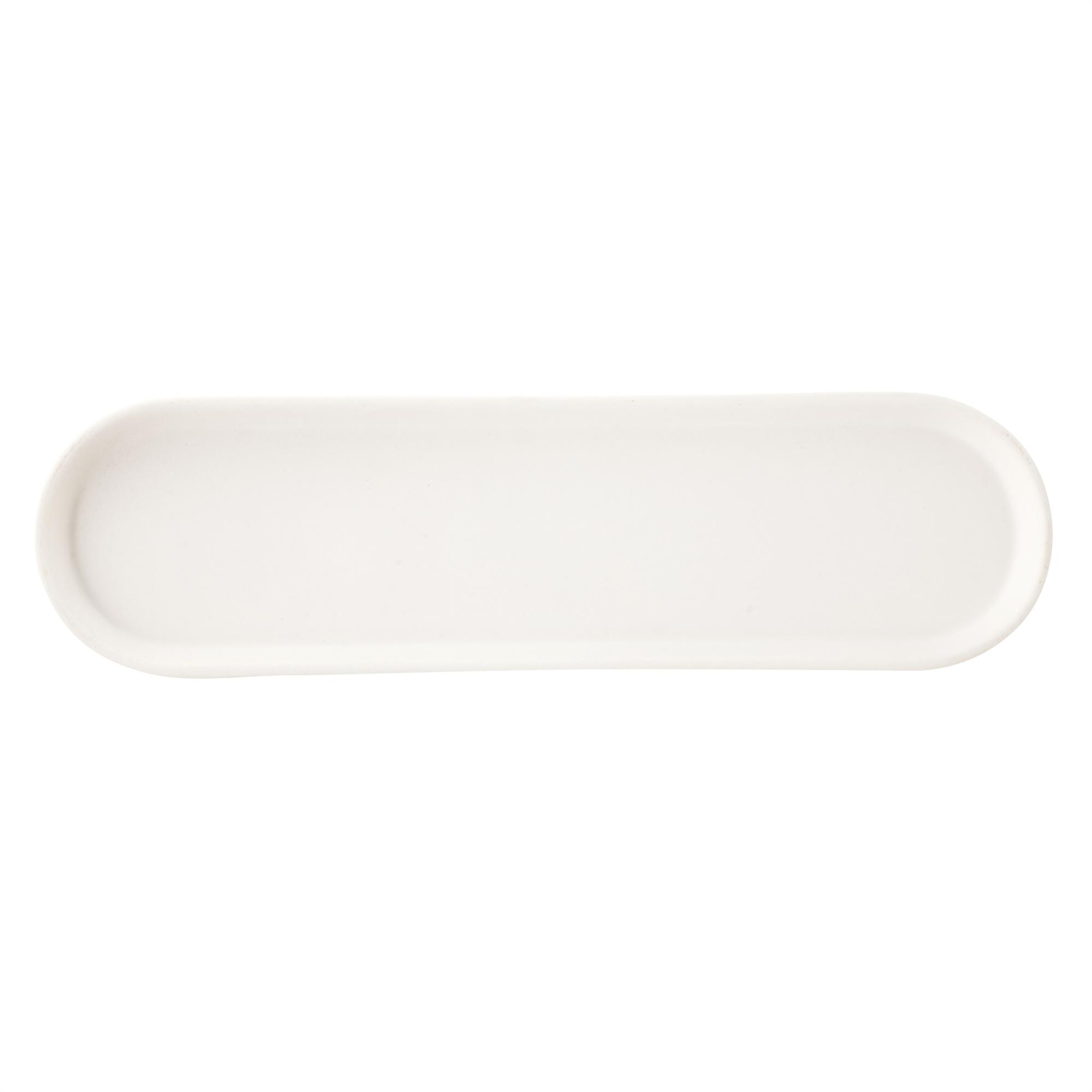 MAT BEYAZ 5'Lİ KUTULU BANYO SETİ