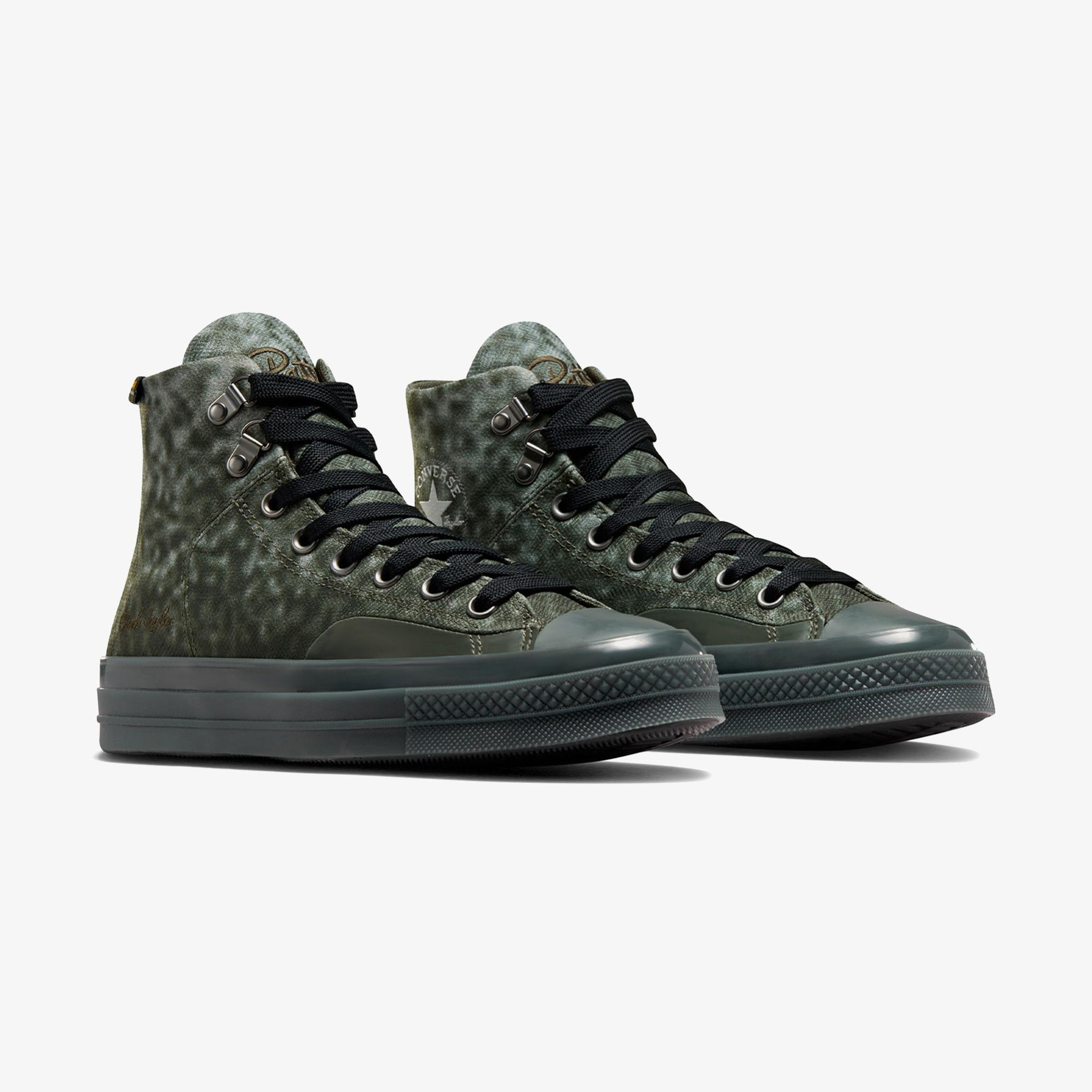 Converse Chuck 70 Marquis Erkek Yeşil Sneaker