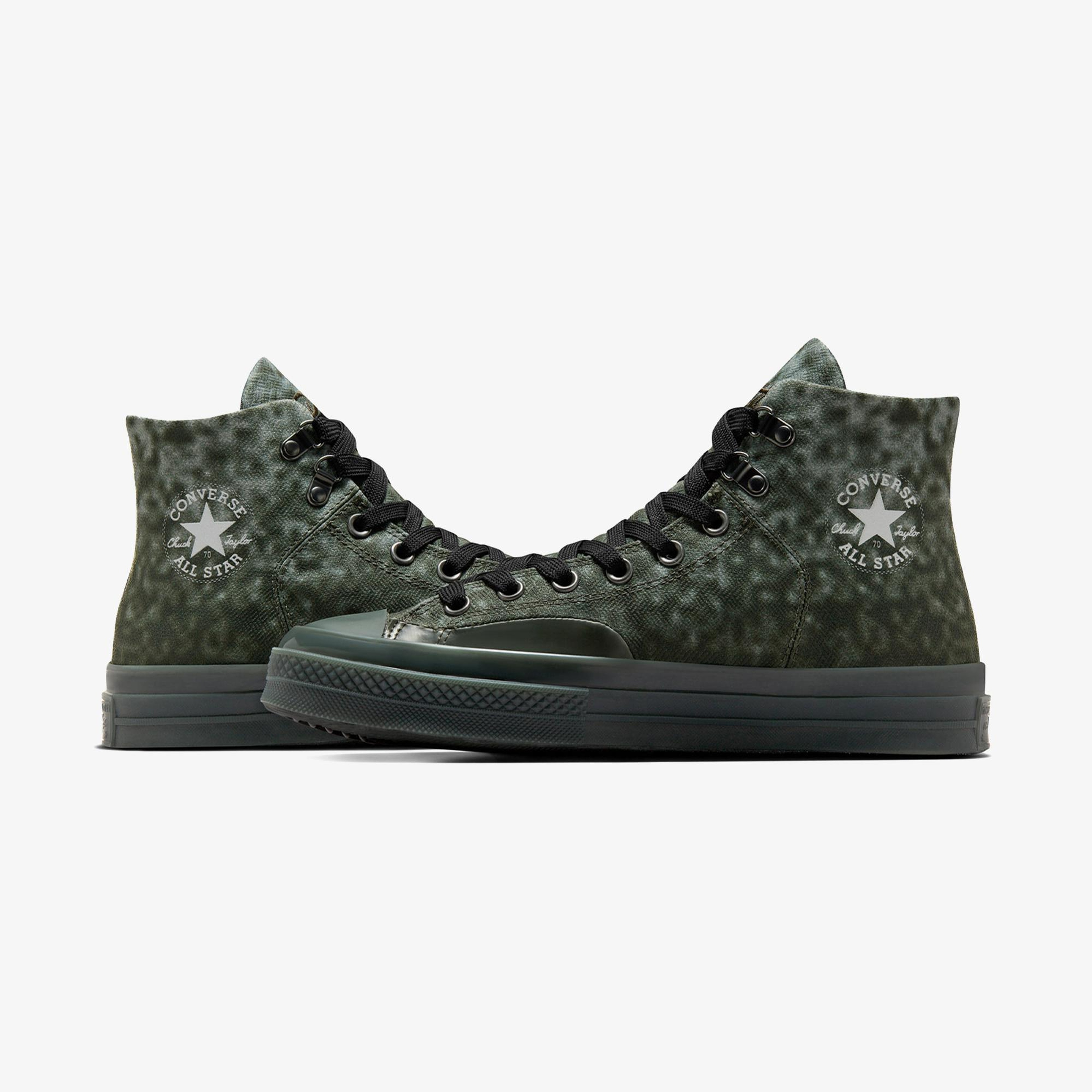 Converse Chuck 70 Marquis Erkek Yeşil Sneaker