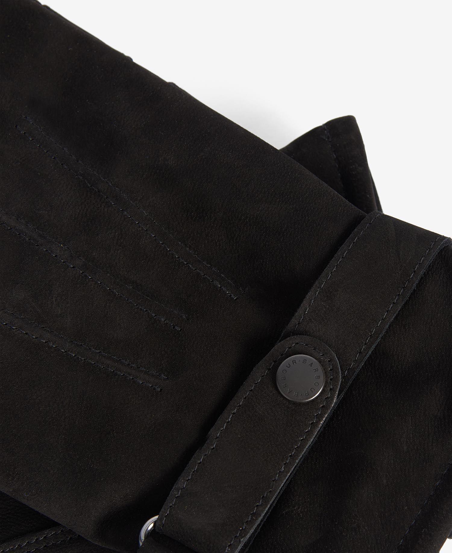 Barbour Deri Thinsulate Eldiven