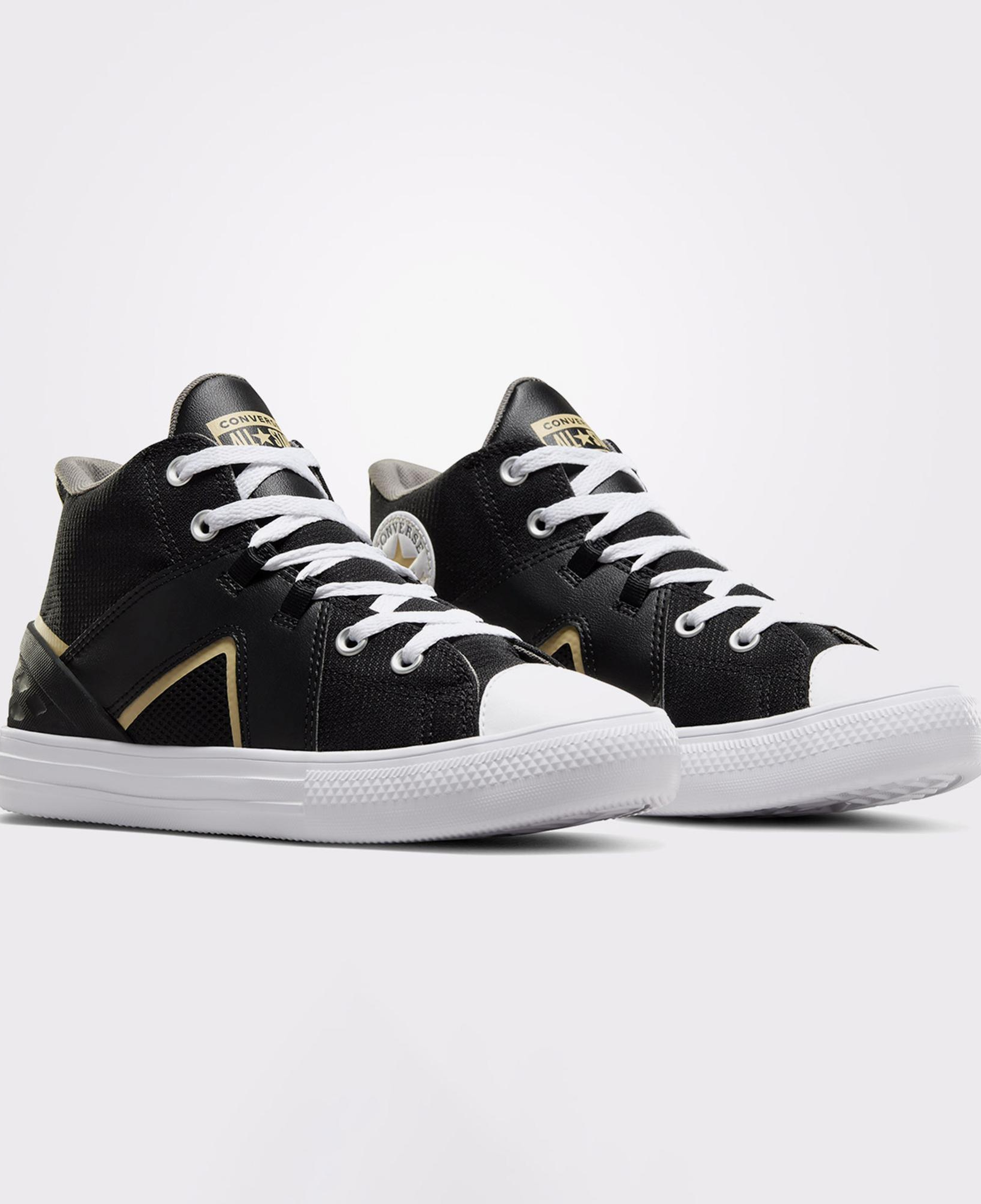 Converse Chuck Taylor All Star Flux Ultra Unisex Siyah Sneaker