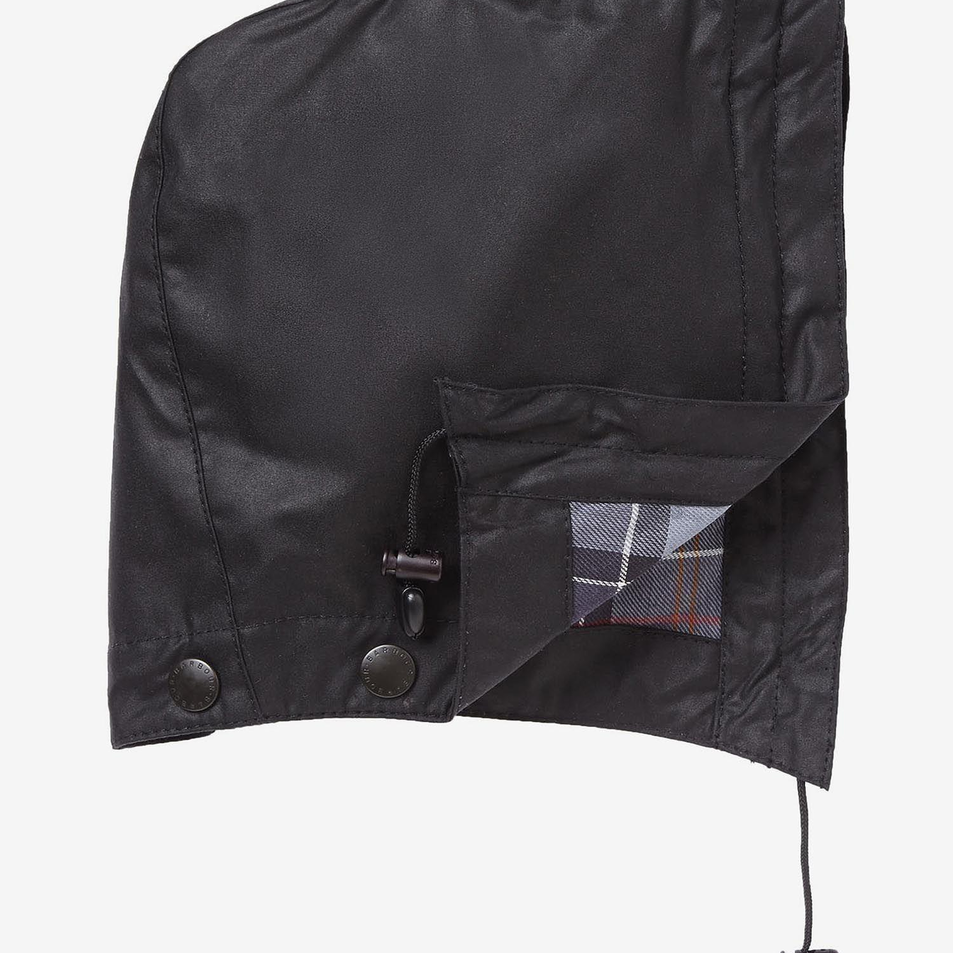 Barbour Yağlı Kapüşon - Klasik Ceketler İle Uyumludur