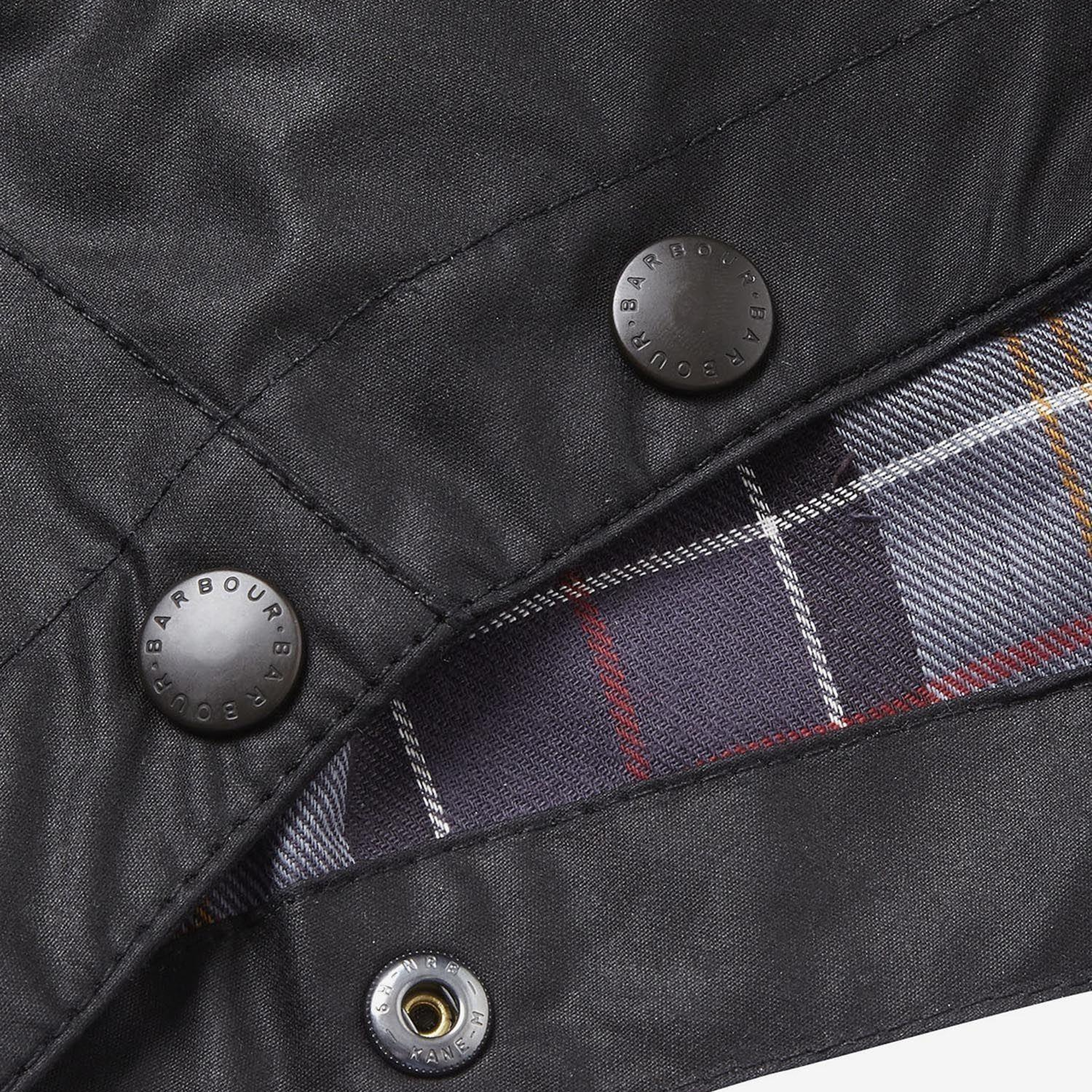 Barbour Yağlı Kapüşon - Klasik Ceketler İle Uyumludur