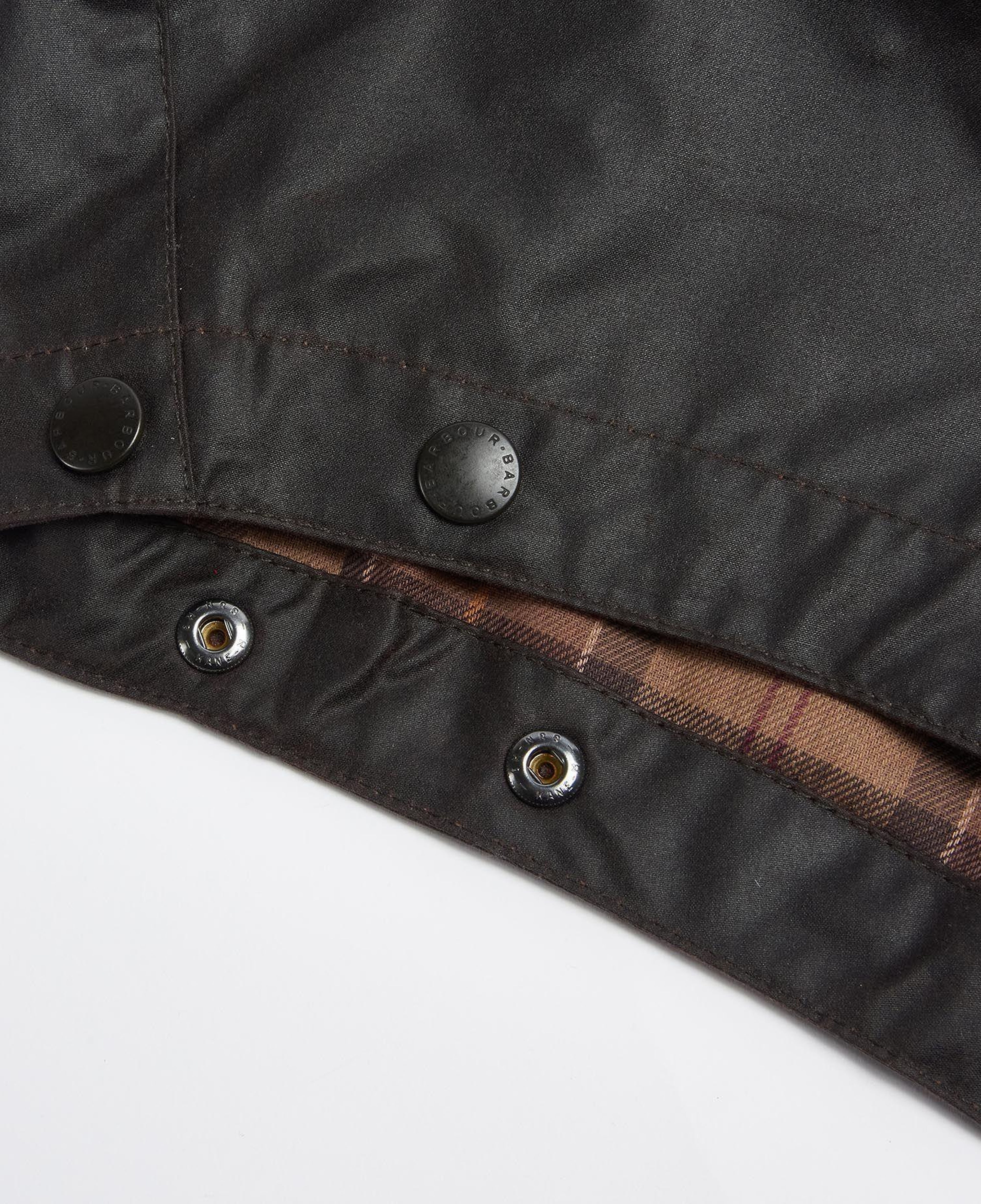 Barbour Yağlı Kapüşon - Klasik Ceketler İle Uyumludur