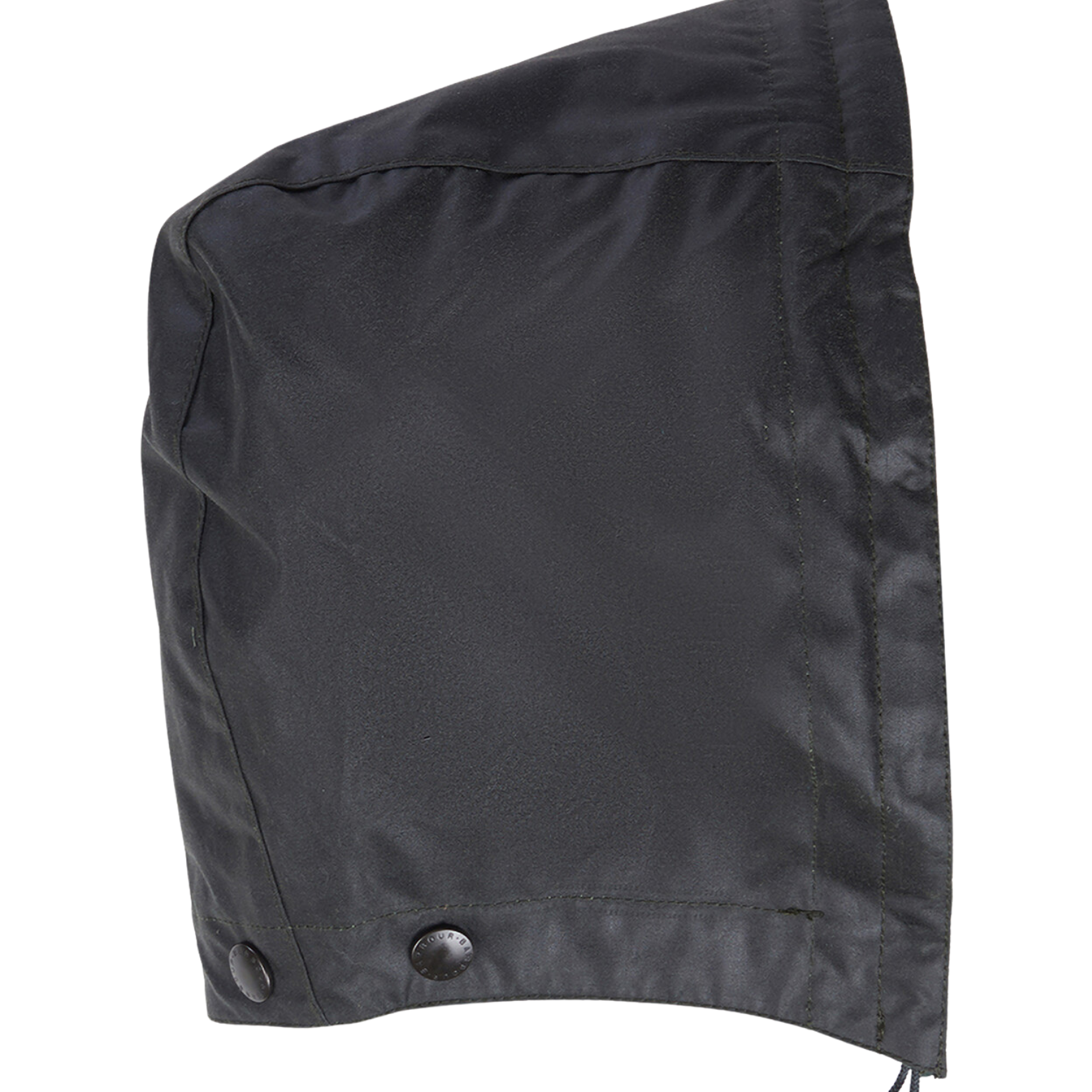 Barbour Yağlı Kapüşon - Klasik Ceketler İle Uyumludur