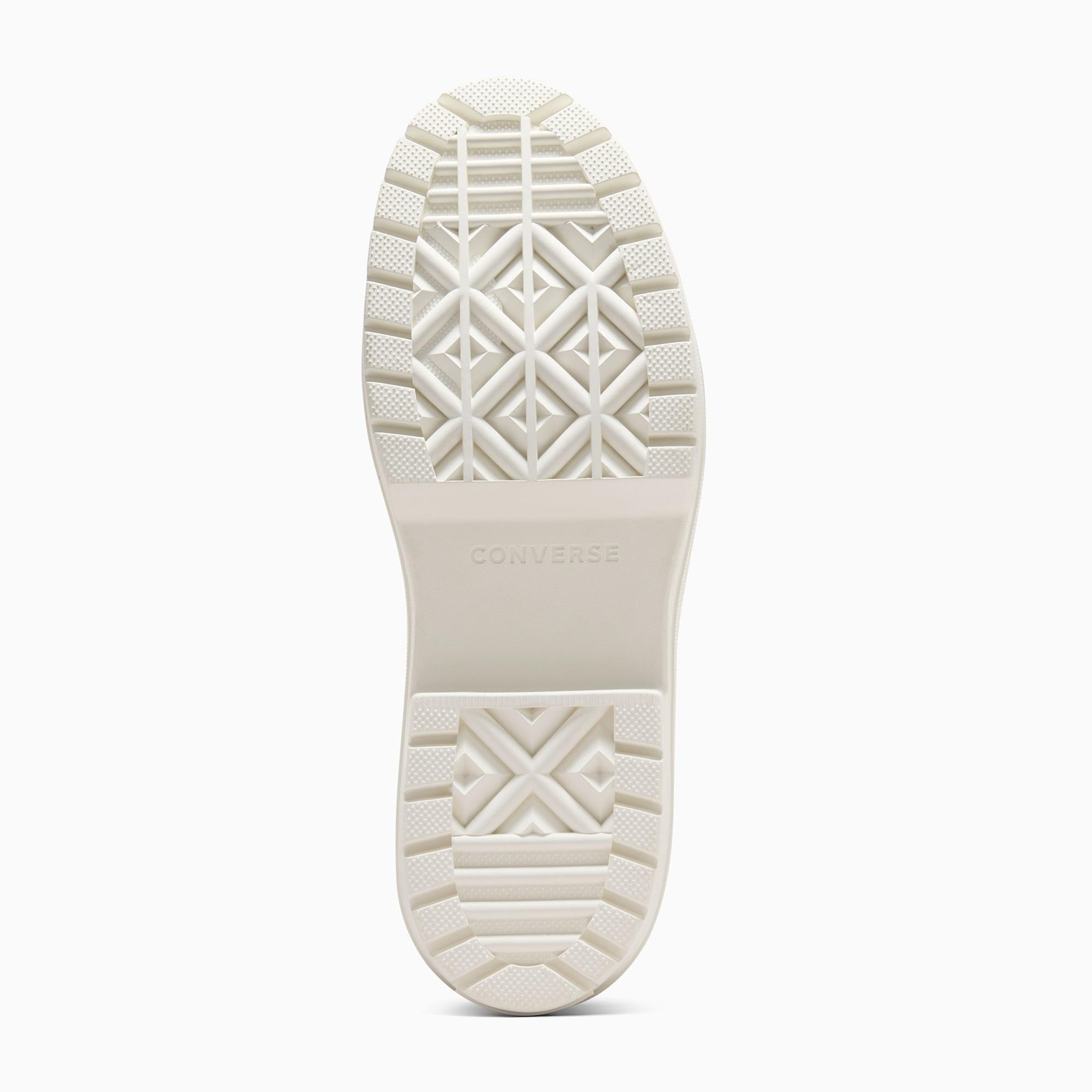 Converse Chuck Taylor All Star Lugged Heel Unisex Yeşil Deri Platform Bot