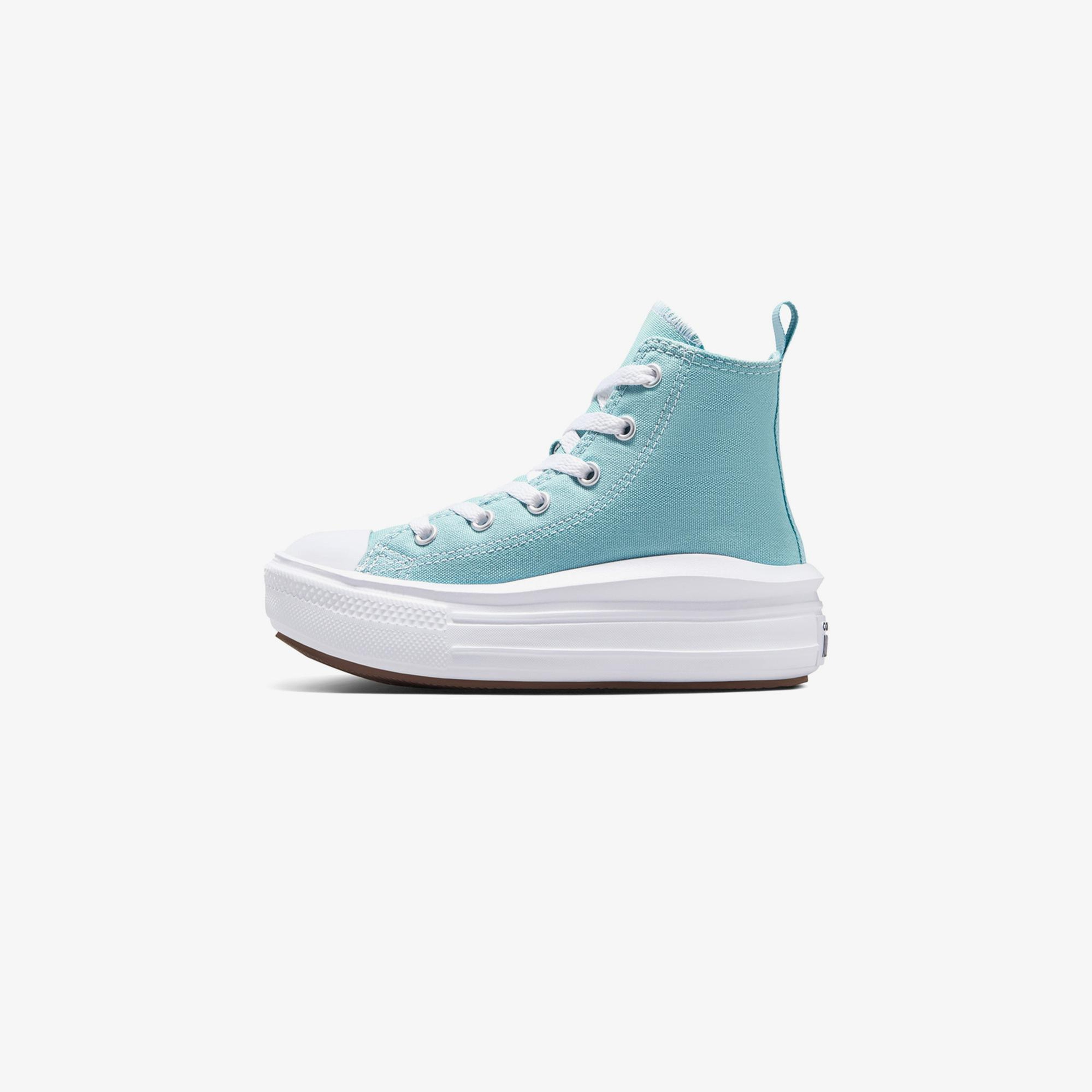 Converse Chuck Taylor All Star Çocuk Açık Mavi Sneaker
