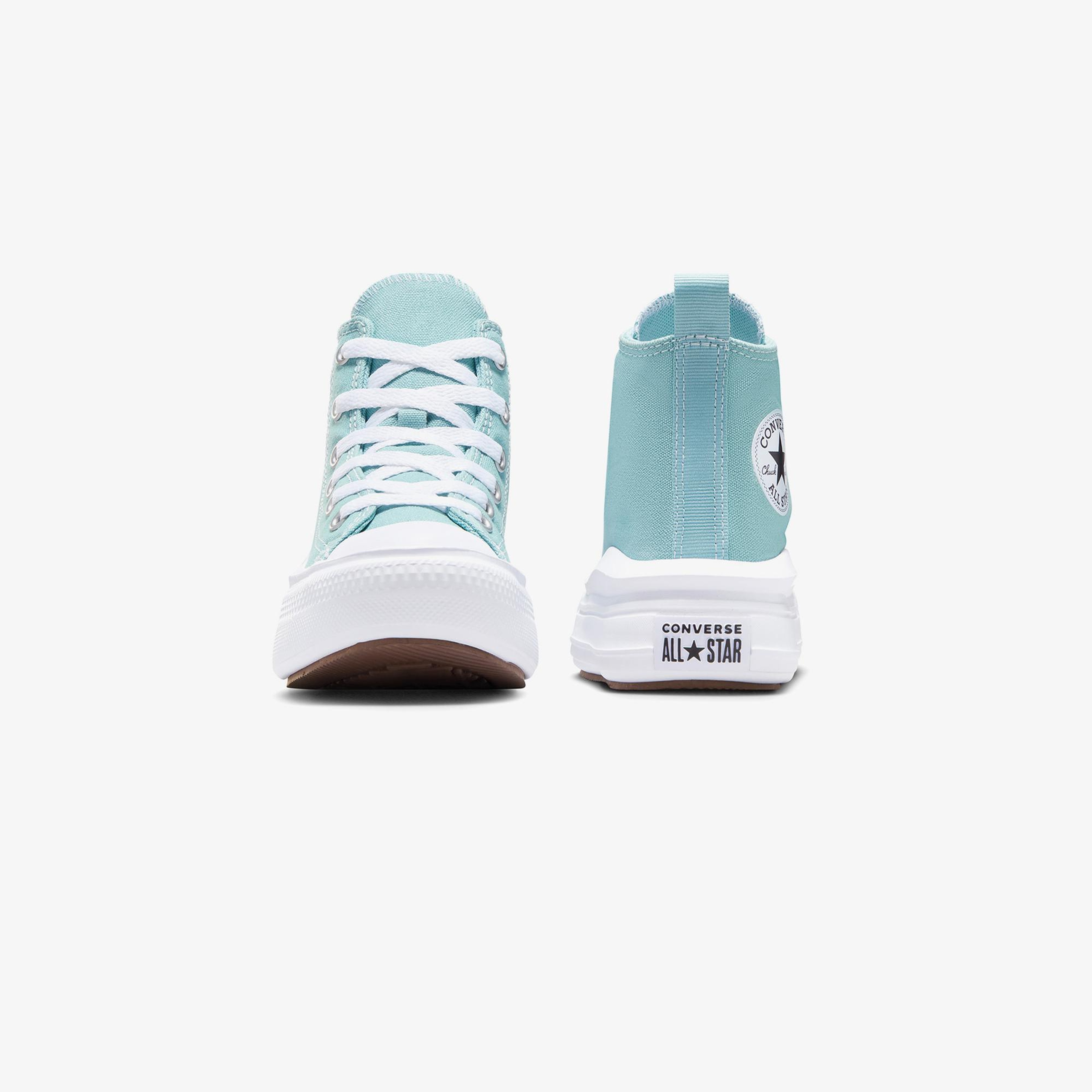 Converse Chuck Taylor All Star Çocuk Açık Mavi Sneaker