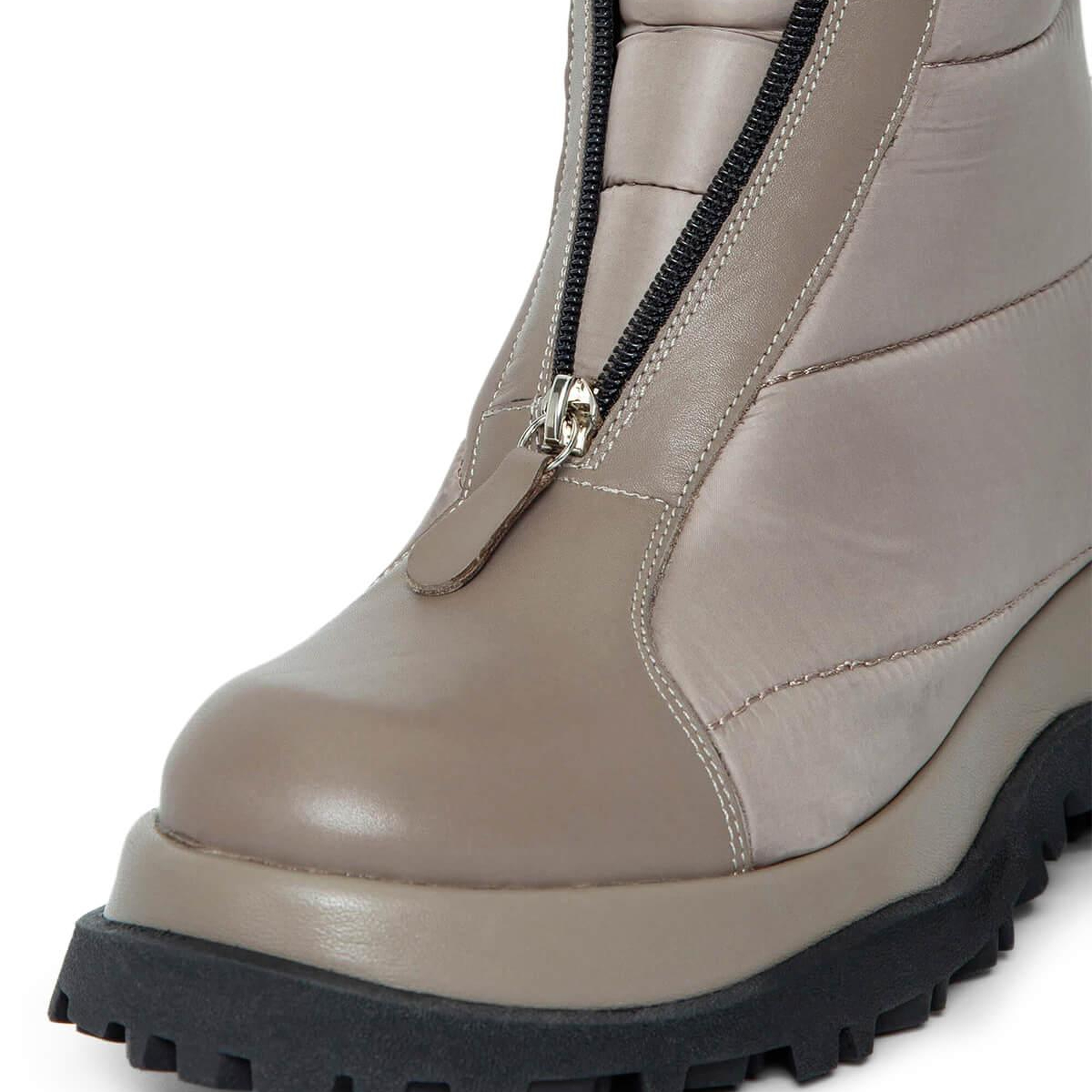 Tamer Tanca Kadın Hakiki Deri Vizon Casual Bot