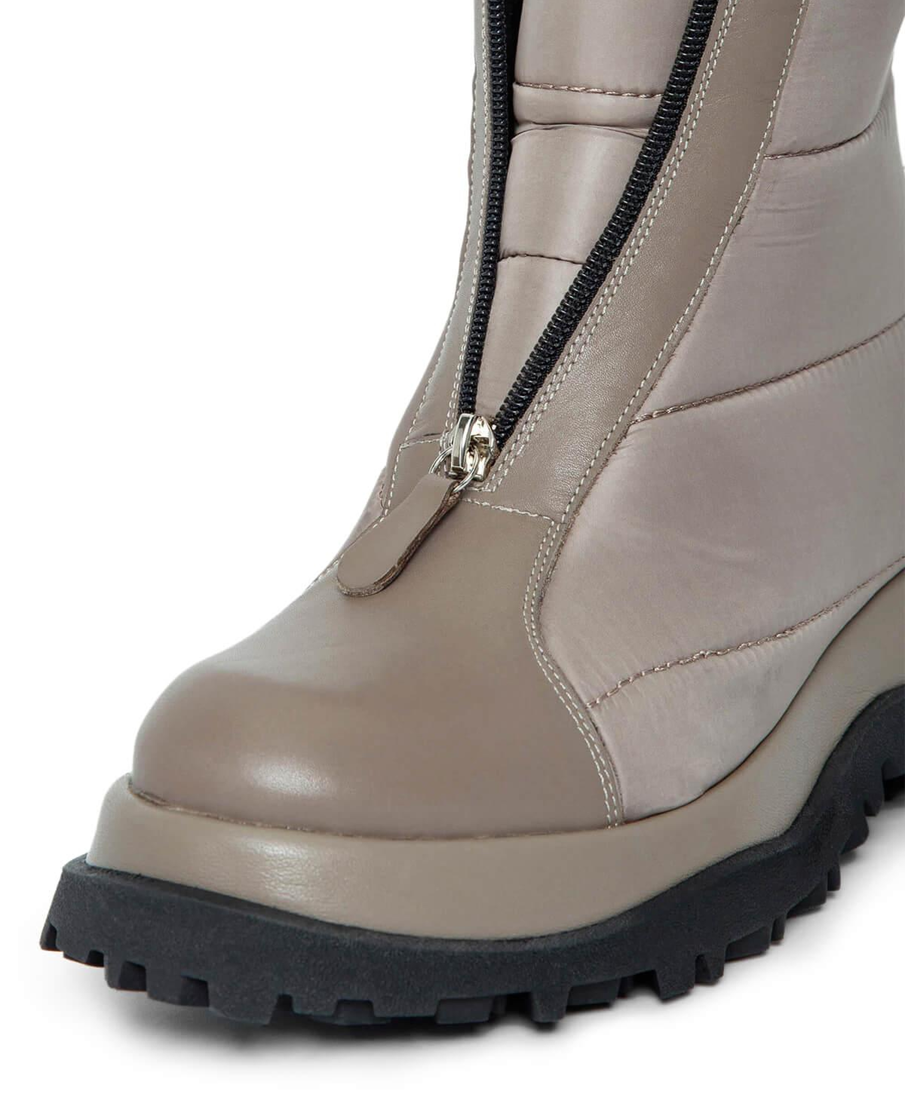 Tamer Tanca Kadın Hakiki Deri Vizon Casual Bot