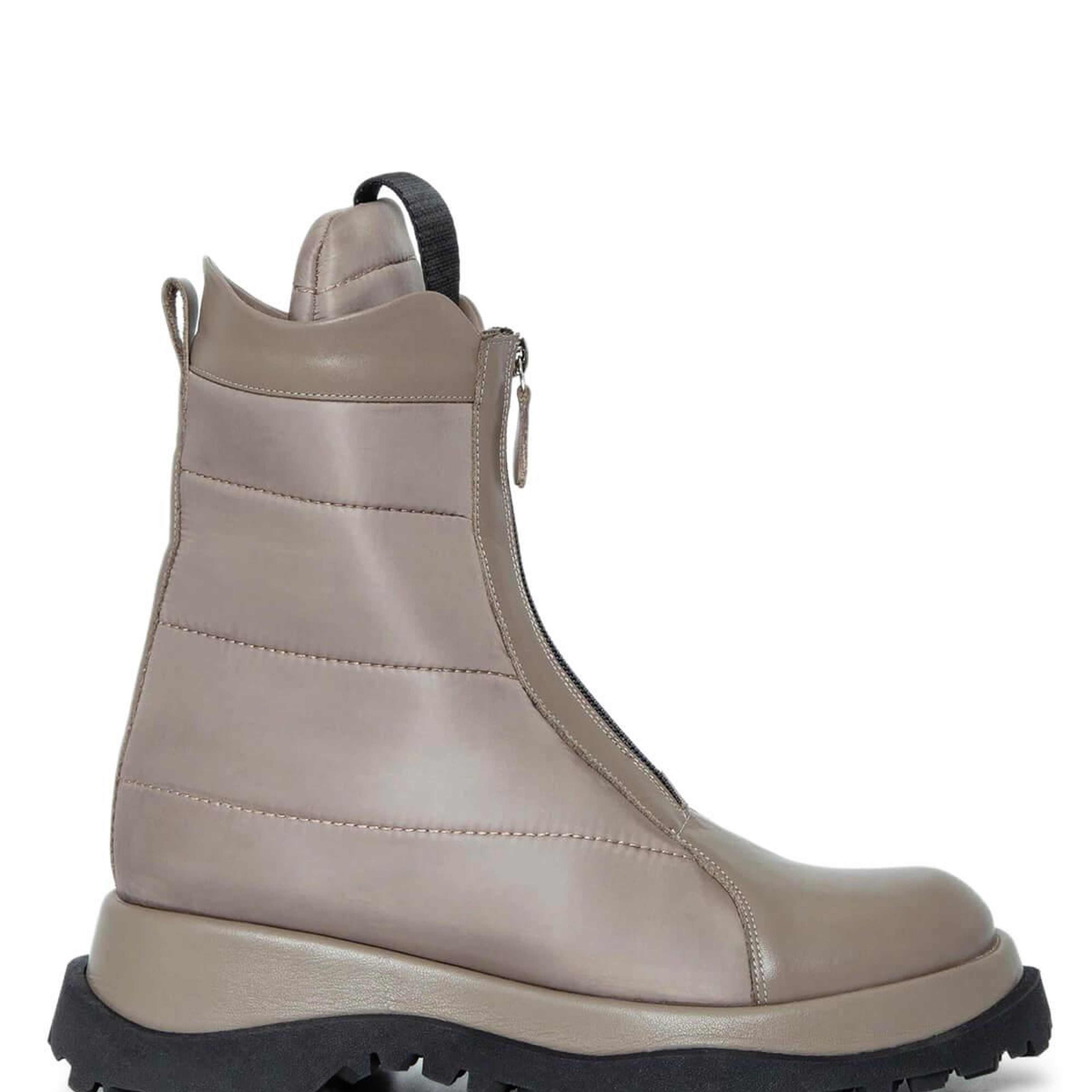 Tamer Tanca Kadın Hakiki Deri Vizon Casual Bot