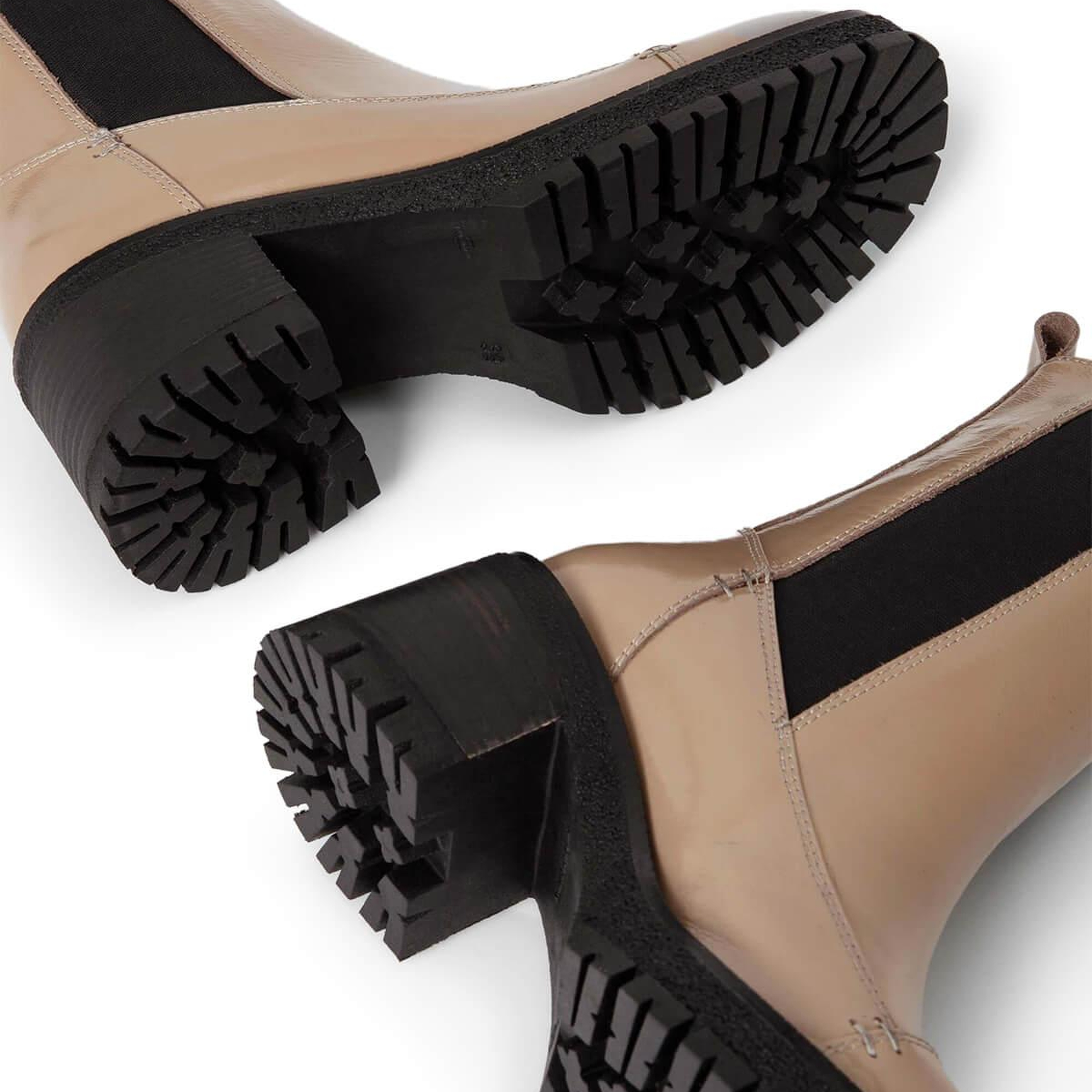 Tamer Tanca Kadın Hakiki Deri Vizon Rugan Casual Bot