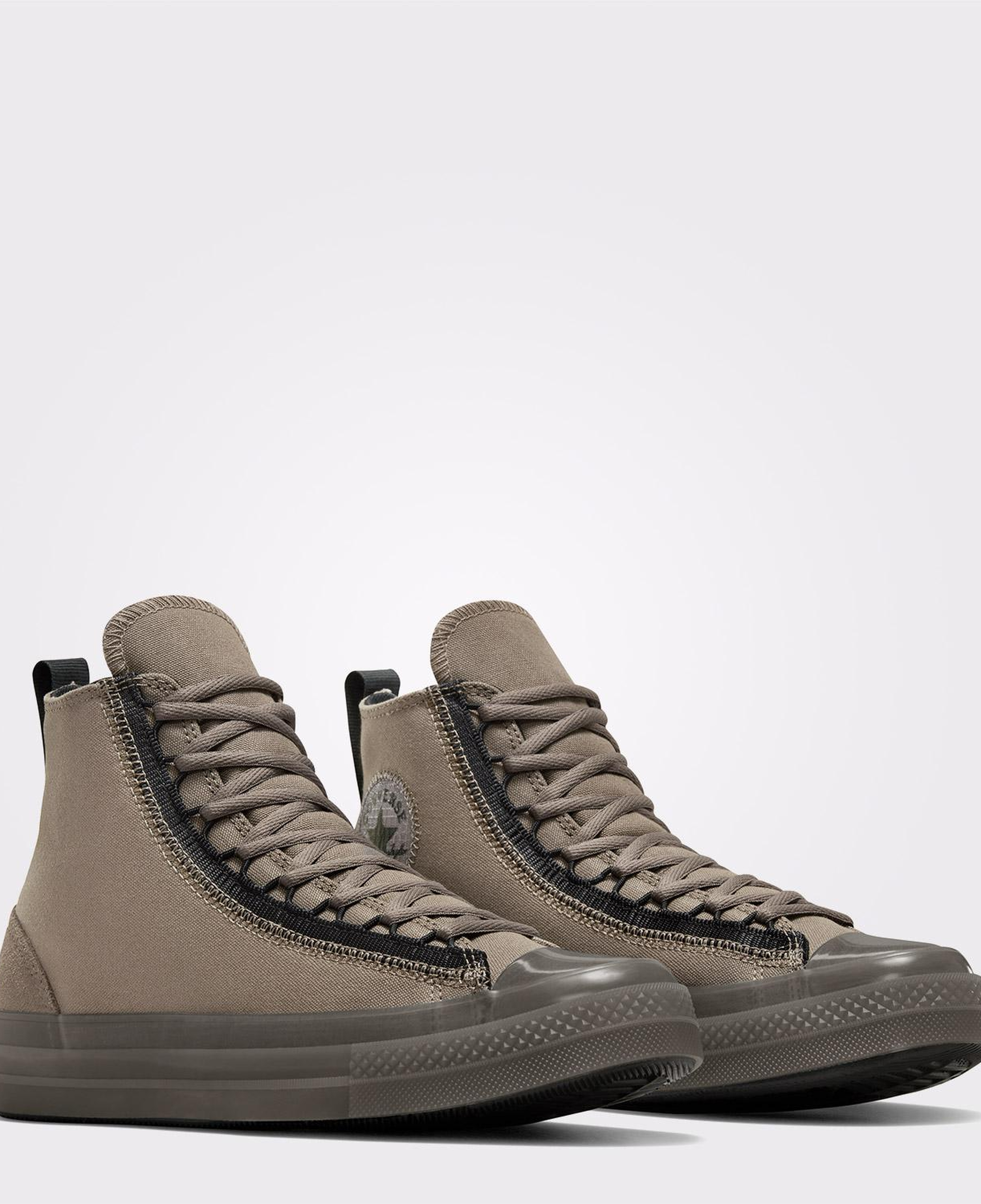 Converse Chuck Taylor All Star CX EXP2 Unisex Kahverengi Sneaker