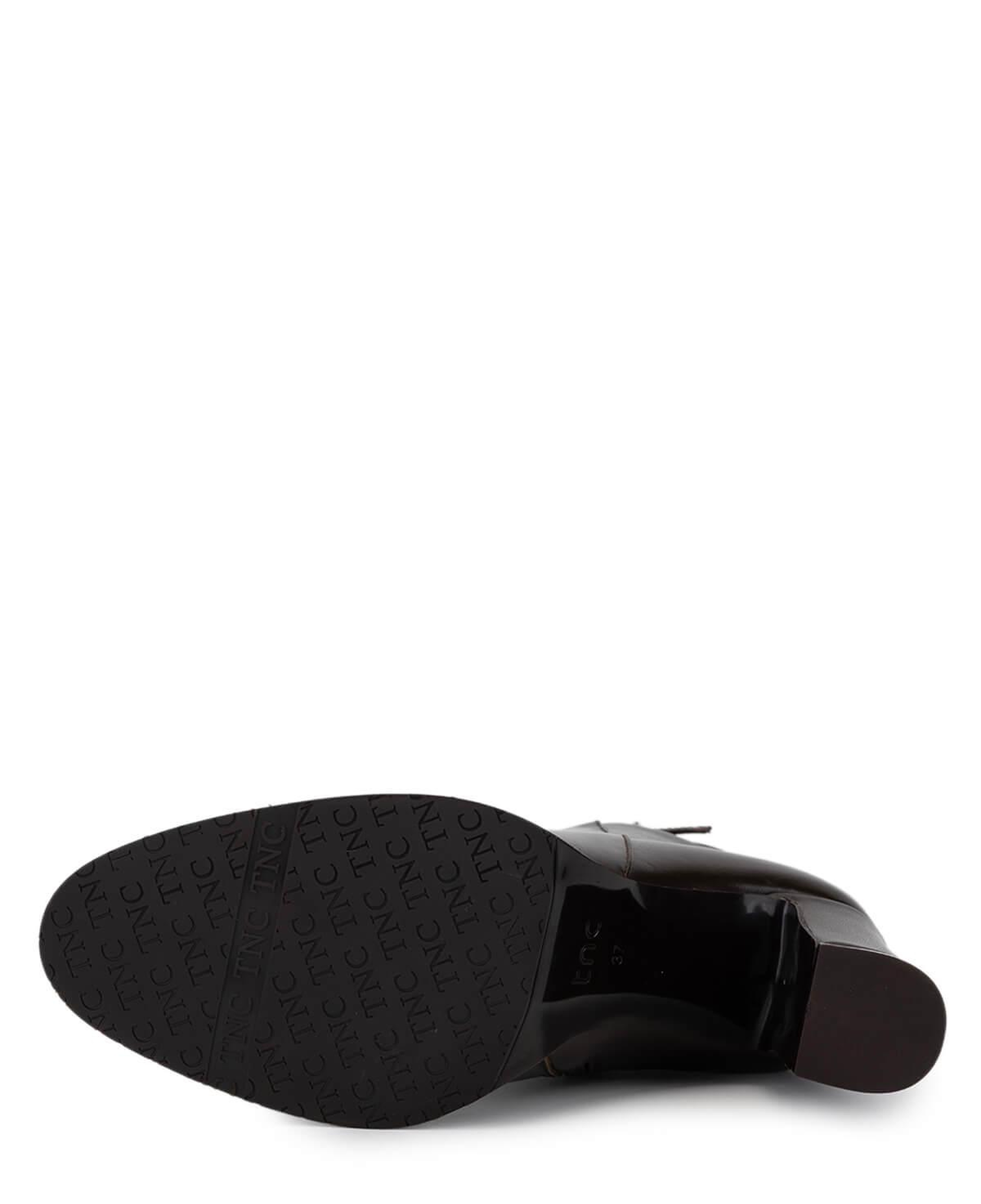 Tamer Tanca Kadın Hakiki Deri Kahverengi Klasik Bot