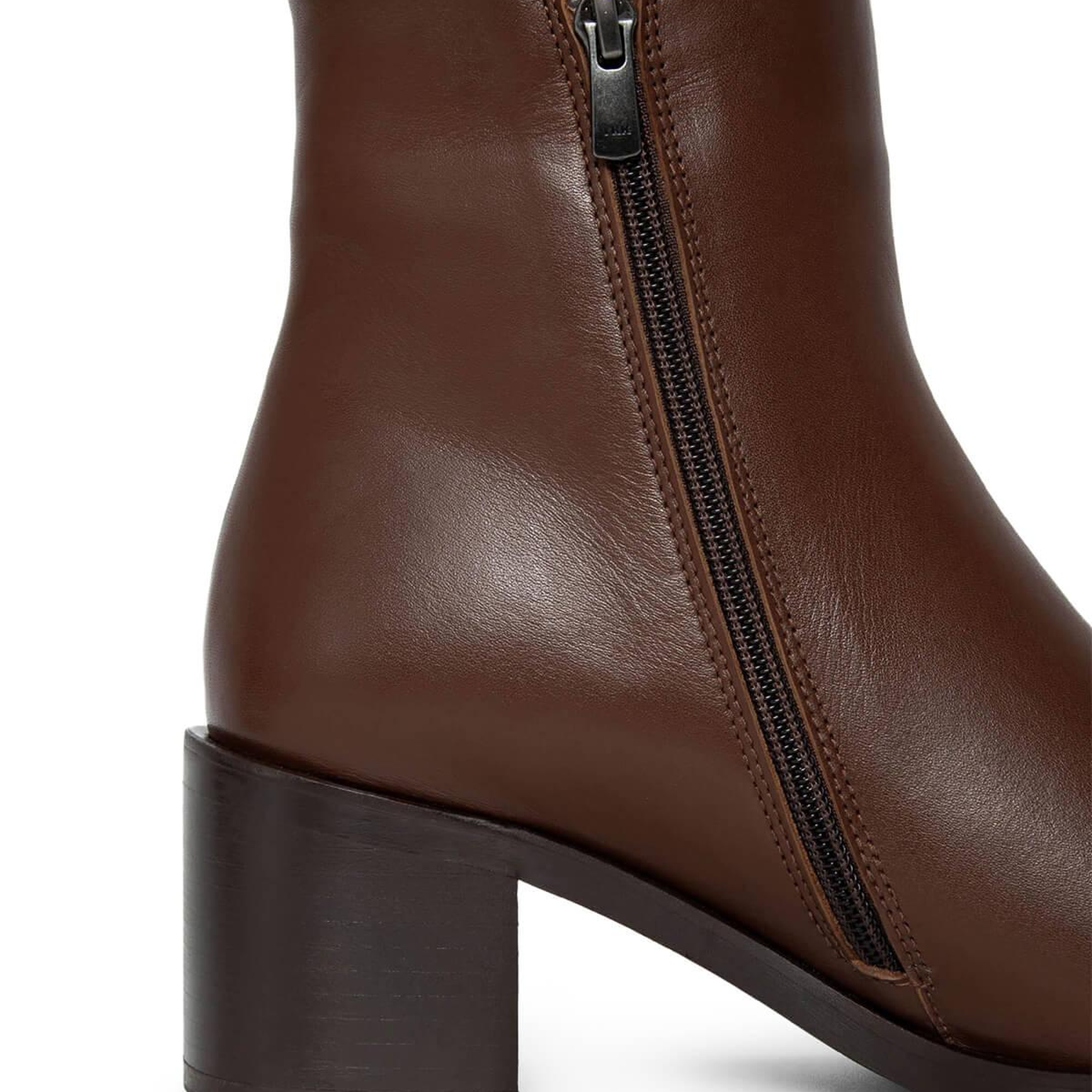 Tamer Tanca Kadın Hakiki Deri Kahverengi Casual Bot