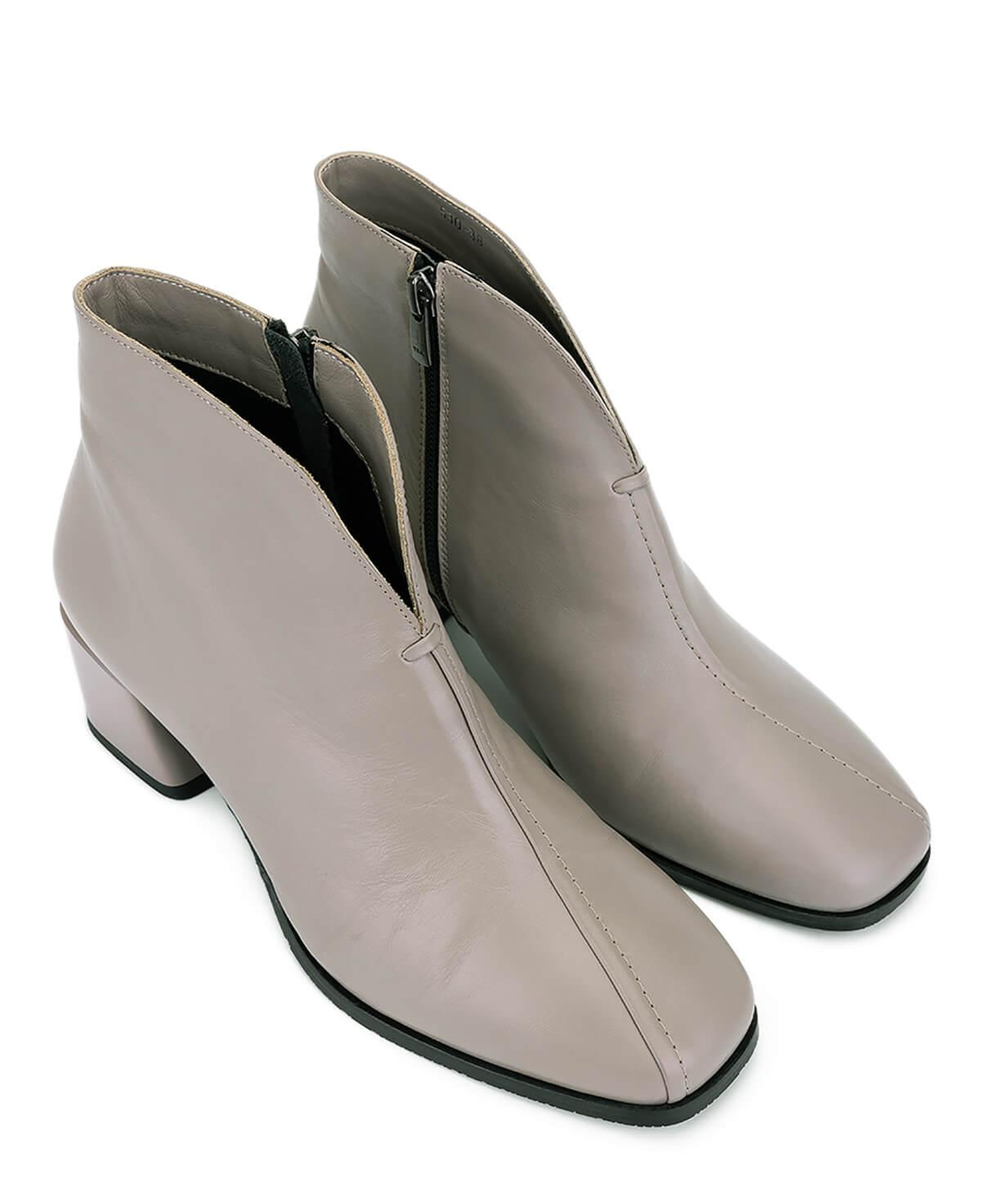 Tamer Tanca Kadın Hakiki Deri Vizon Casual Bot