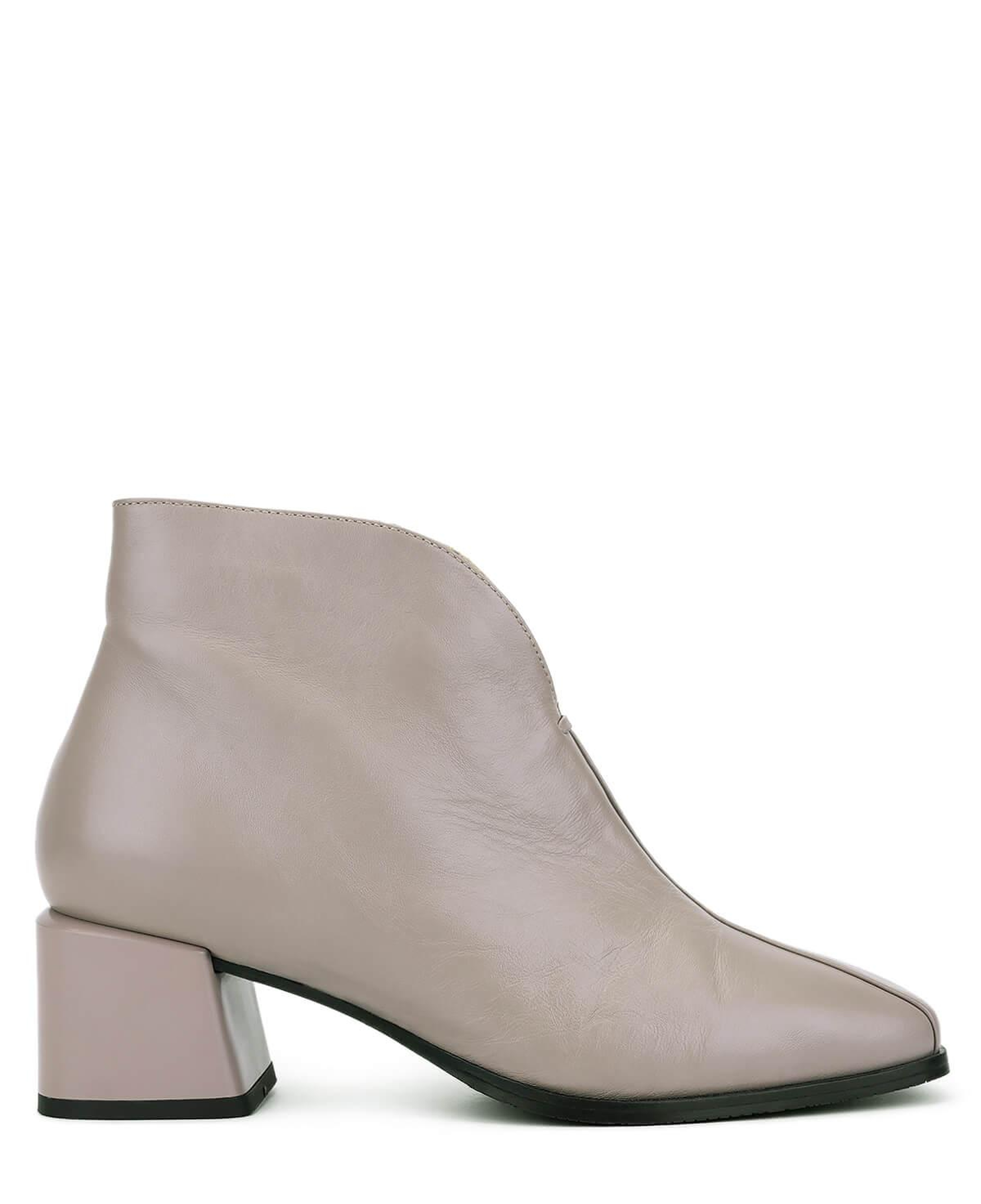 Tamer Tanca Kadın Hakiki Deri Vizon Casual Bot