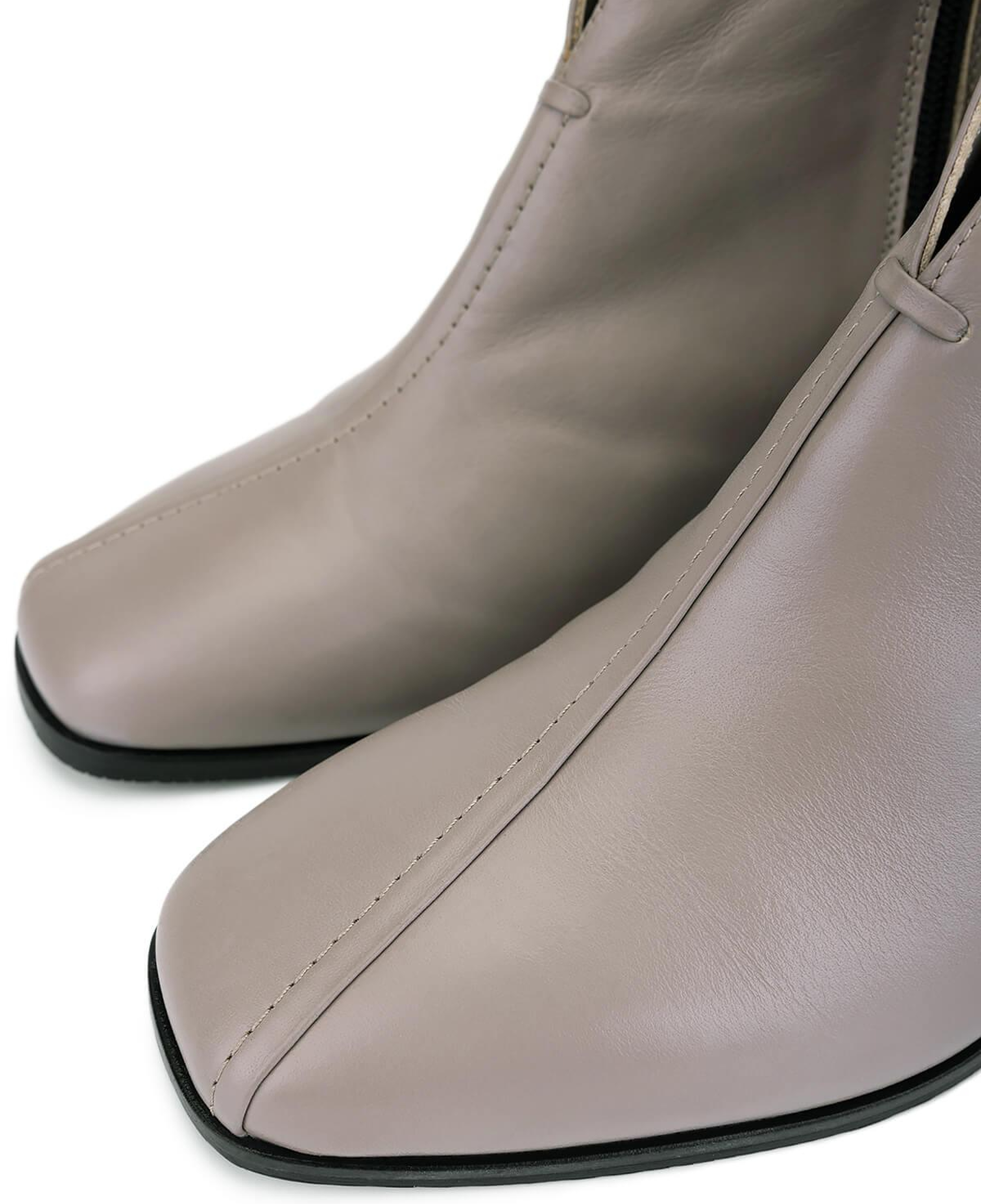 Tamer Tanca Kadın Hakiki Deri Vizon Casual Bot